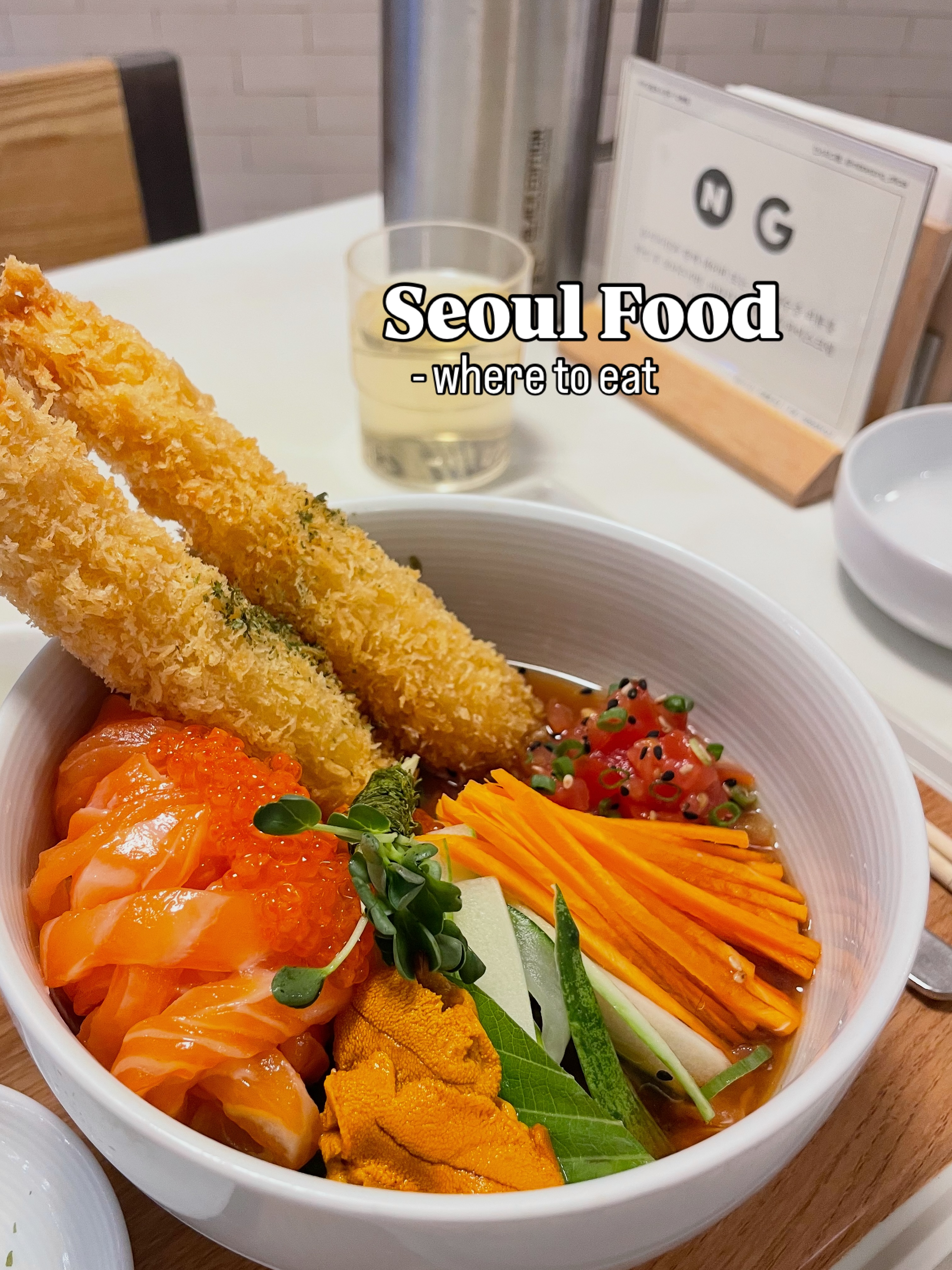 14 Restaurants in Seoul
