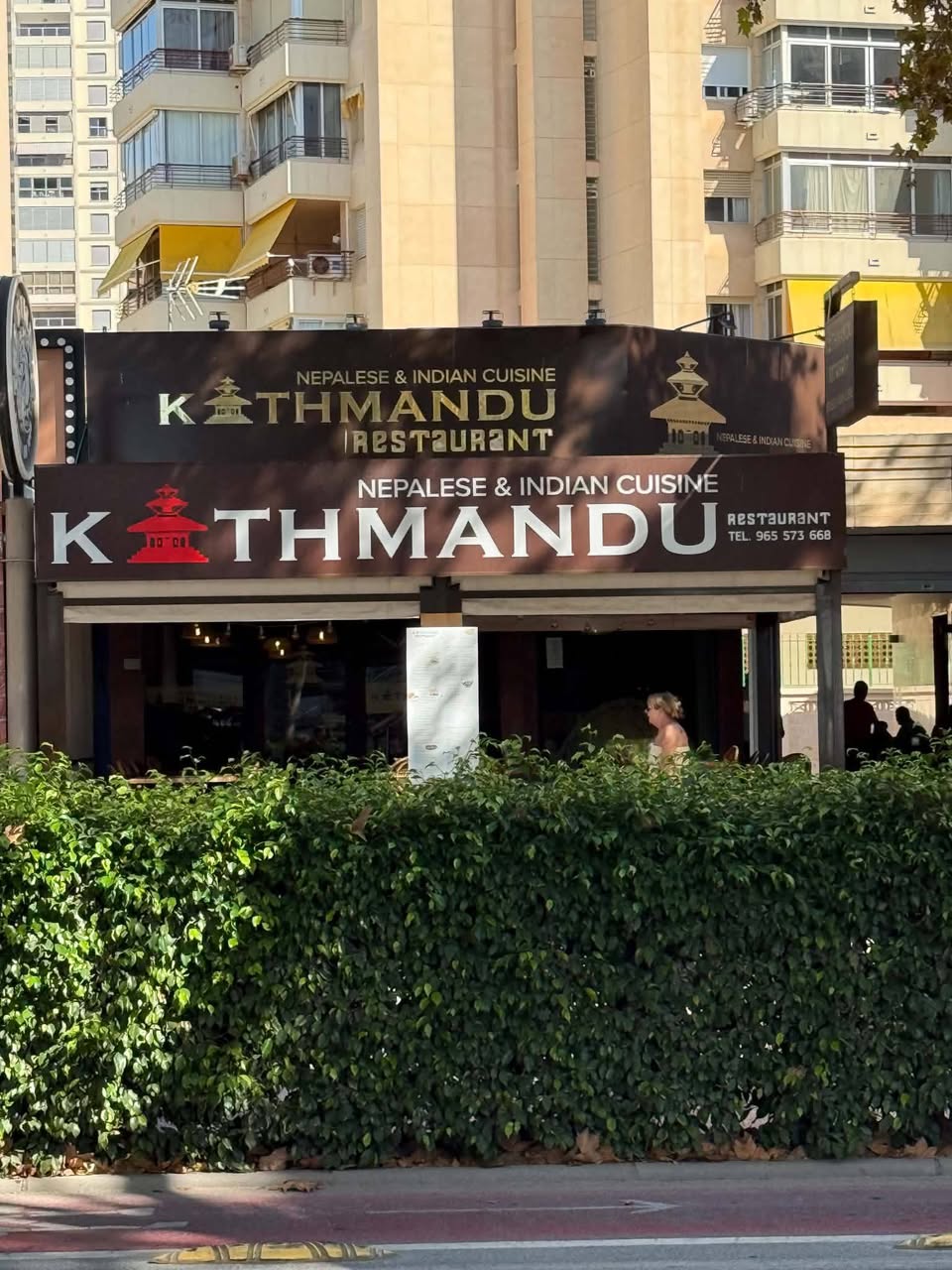 Indian and Nepalese Restaurants For Dinner