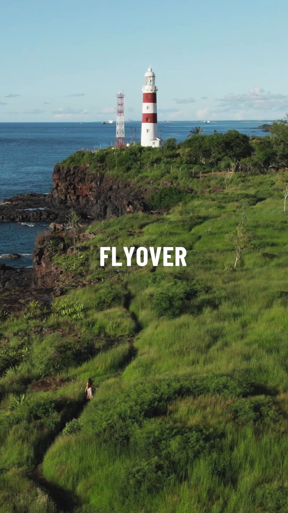 Albion Lighthouse: A Mauritius Island Gem