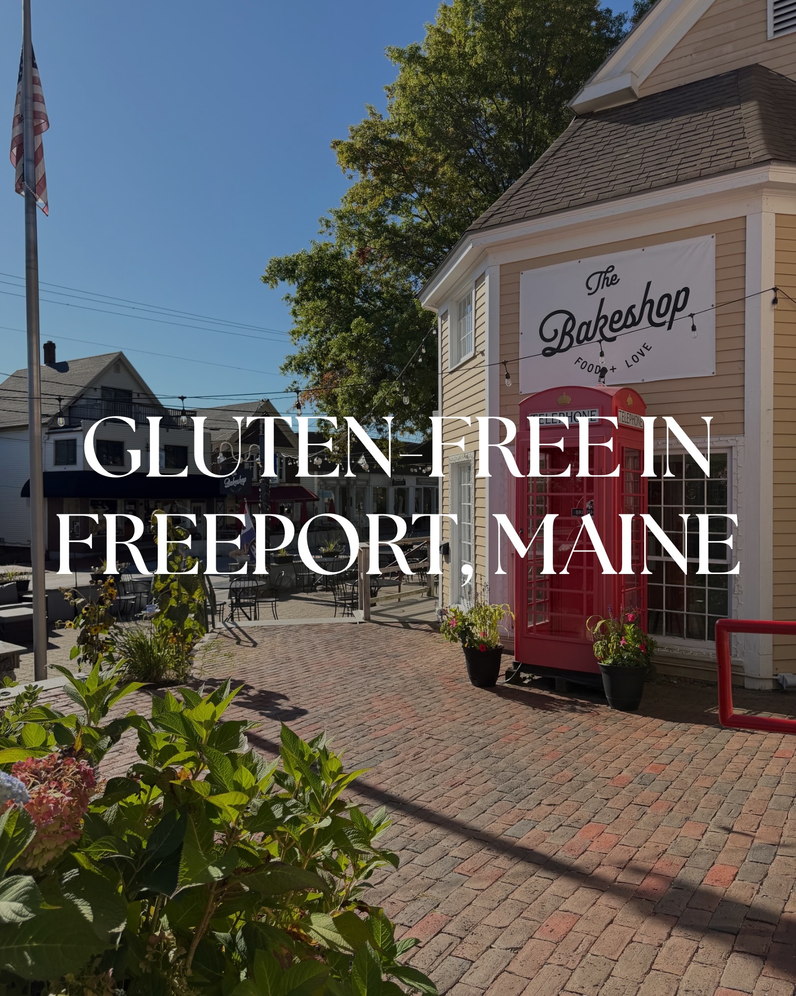 Freeport Eateries Offer Gluten-Free Options