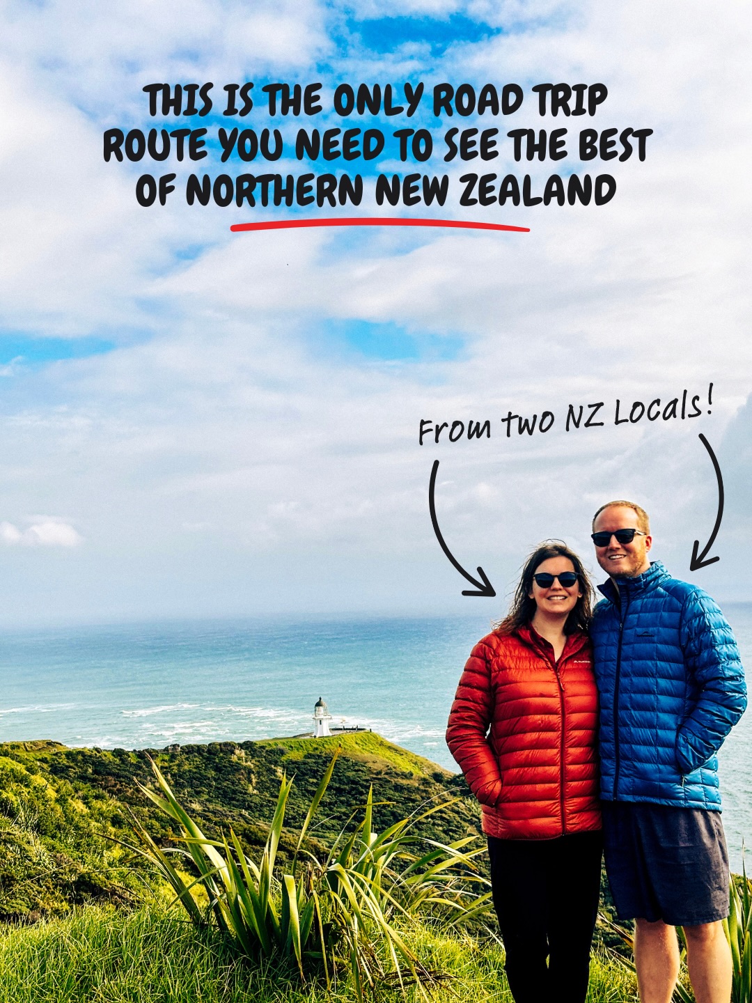 Northern New Zealand Road Trip Adventure
