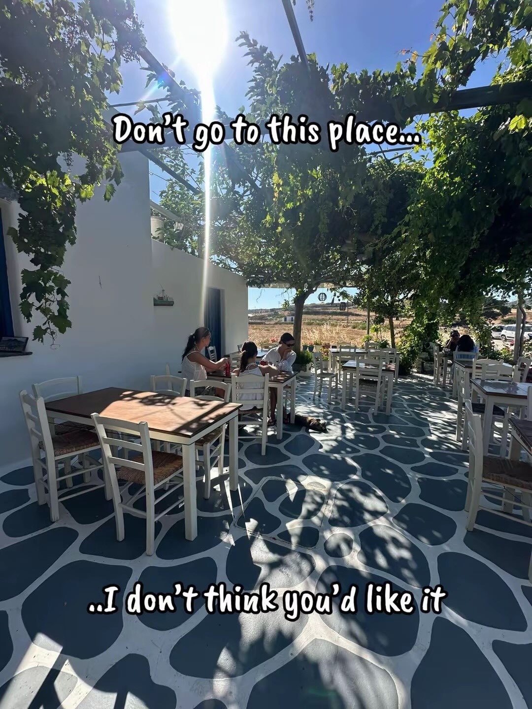 Amorgos Offers Authentic Island Charm Over Tourist Traps