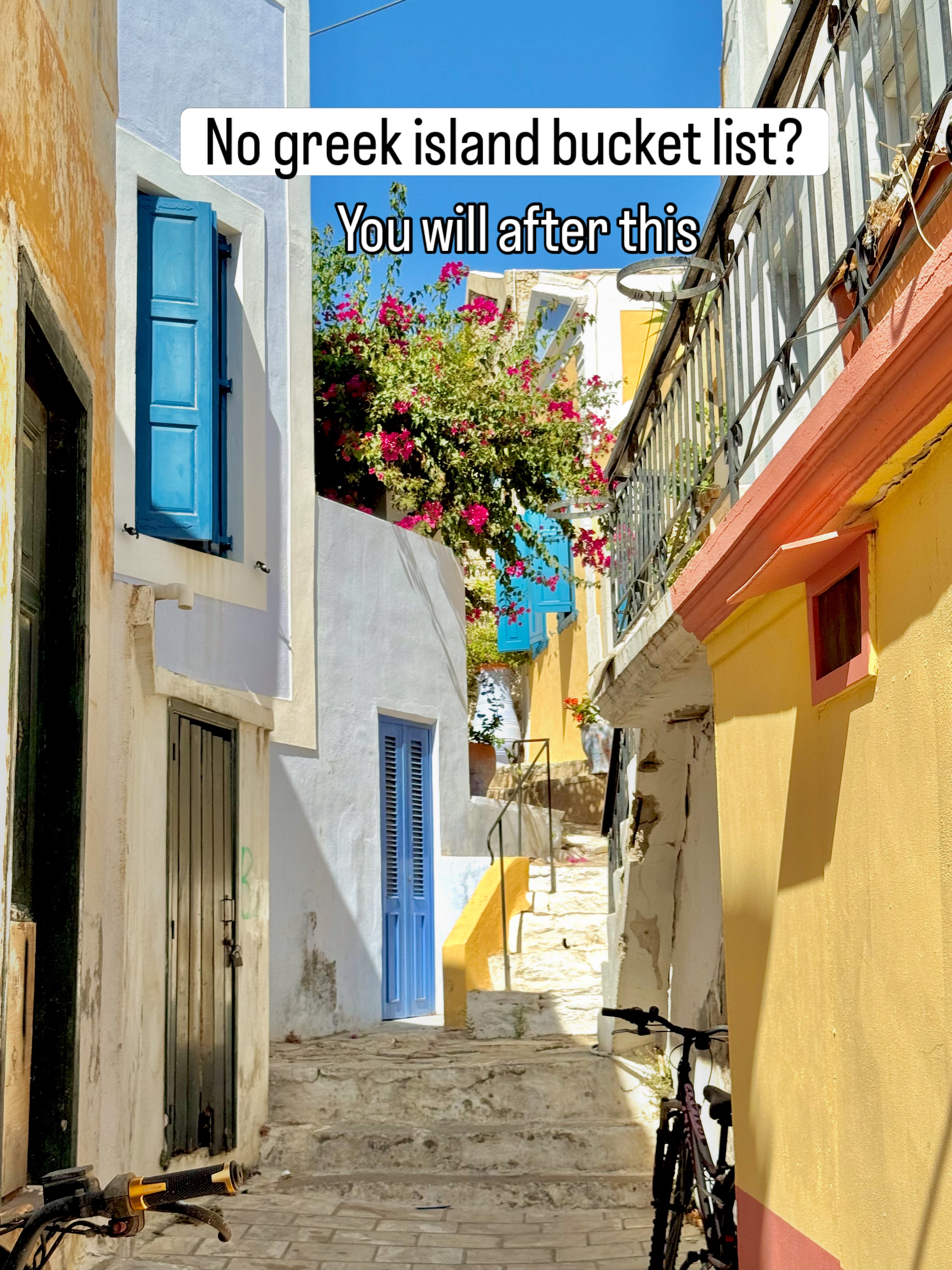 Greek Islands For Relaxing Getaways And Spiritual Journeys