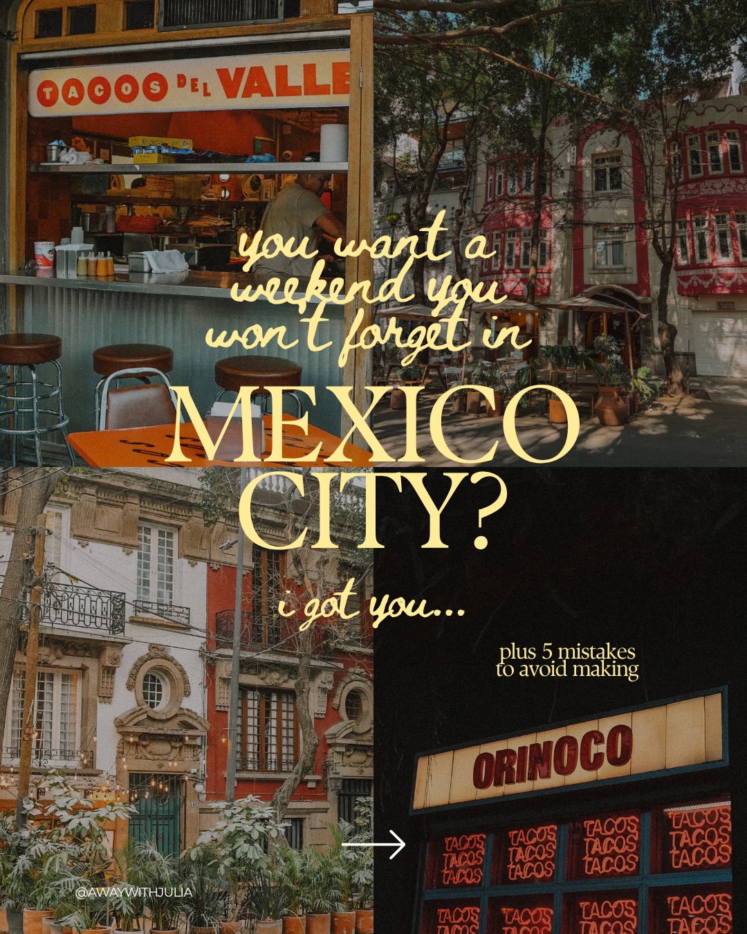 Mexico City: Best Eats, Sights, and Stays