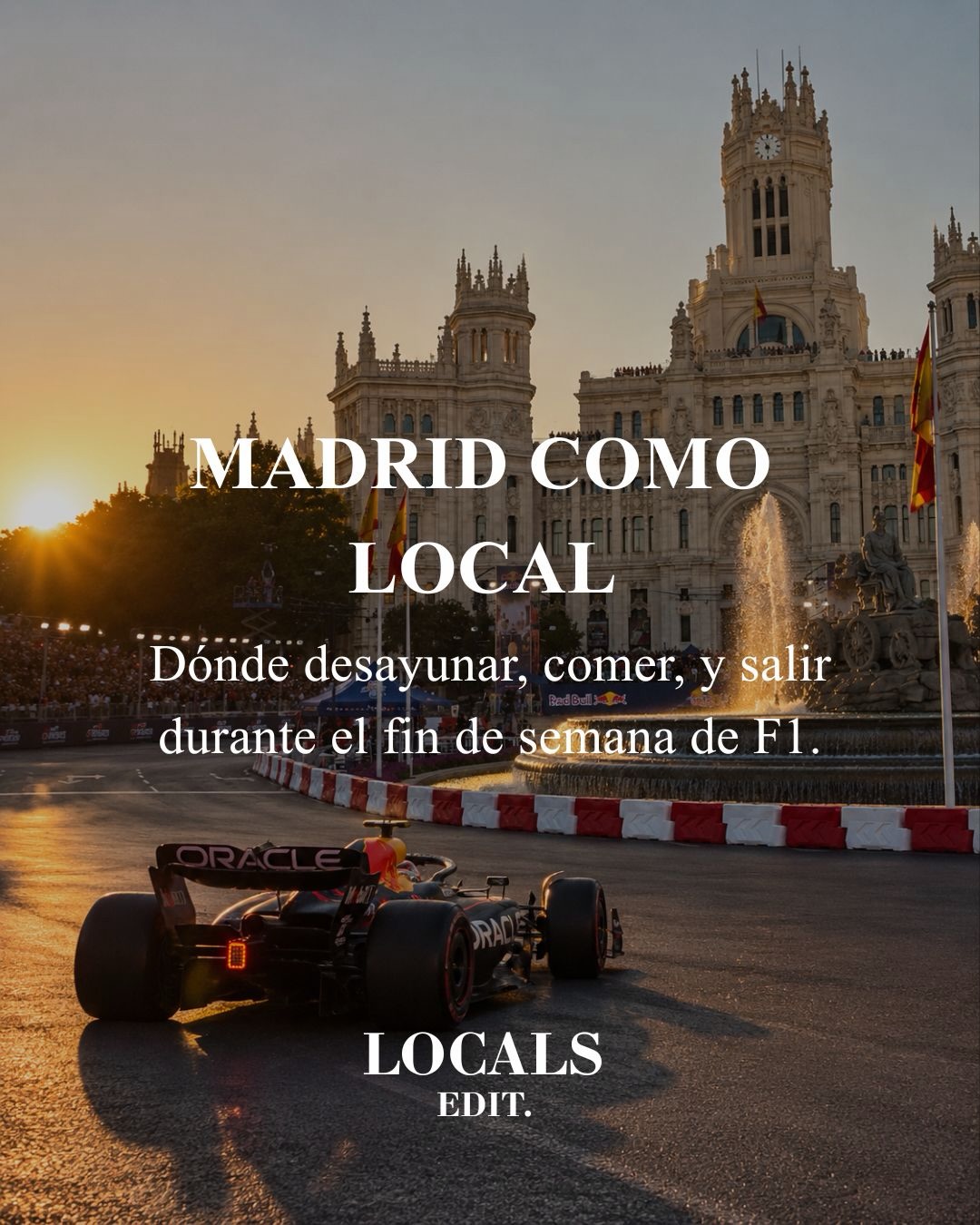 Madrid's Best Spots for Food, Drinks, and Nightlife