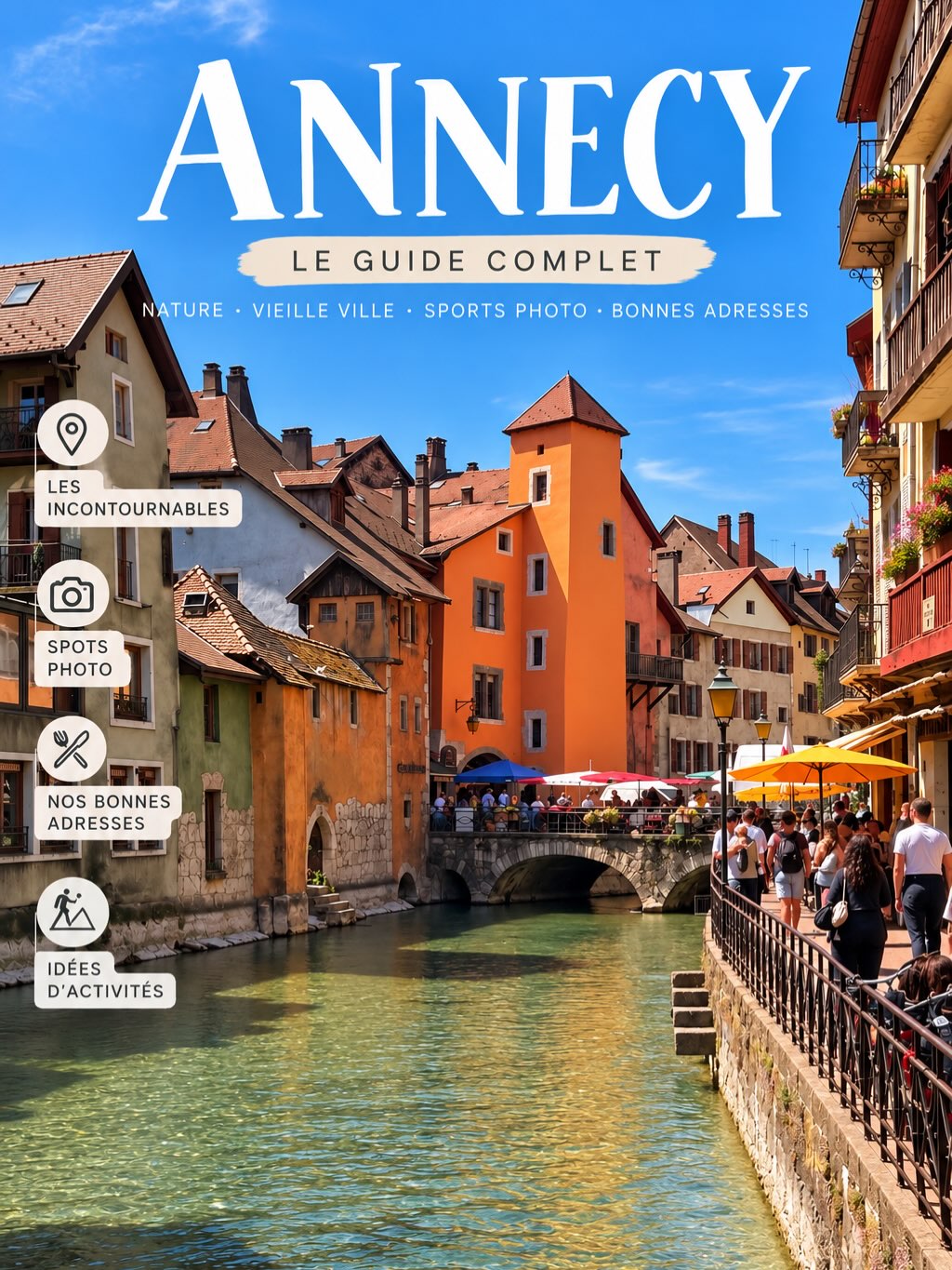 Discover Annecy's Best Attractions and Activities