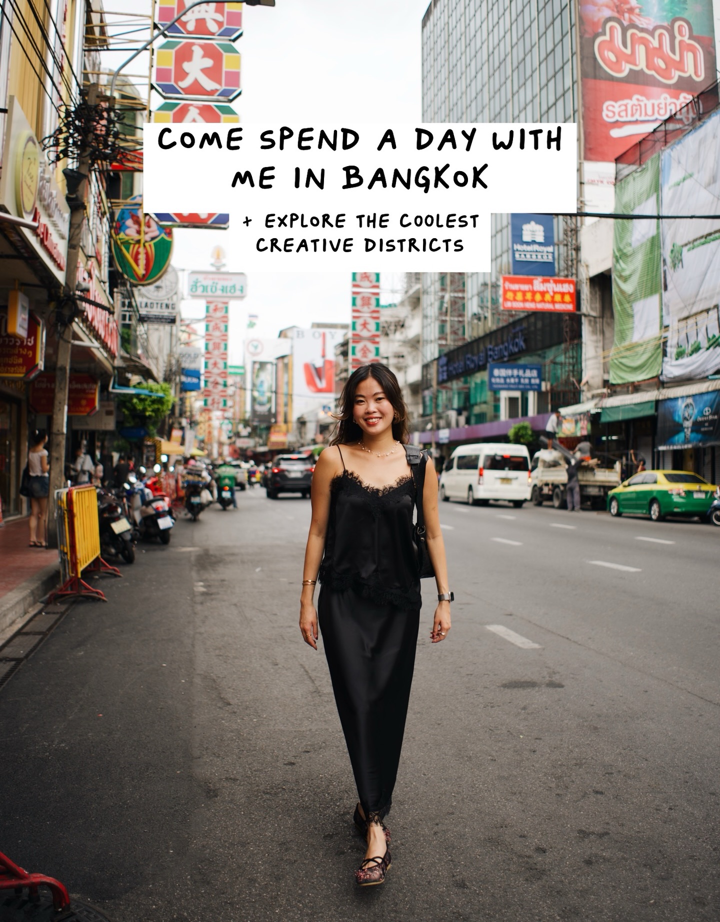 Bangkok's Creative Districts: Shopping and Dining Gems