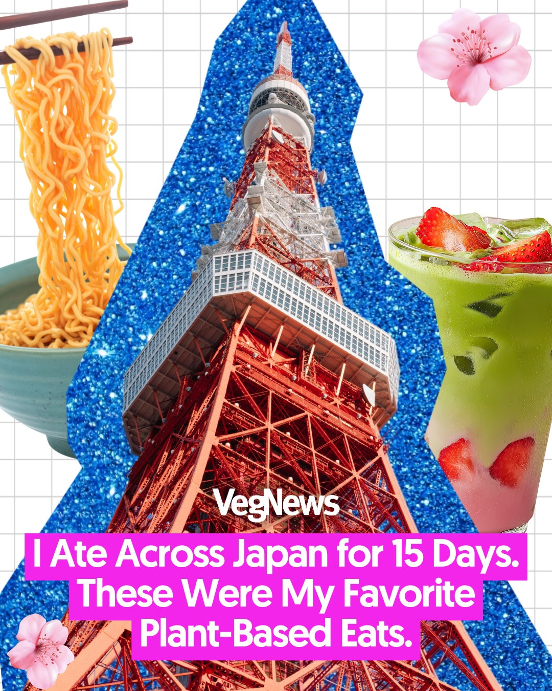 Japan's Top Vegan Eateries in Tokyo and Kyoto