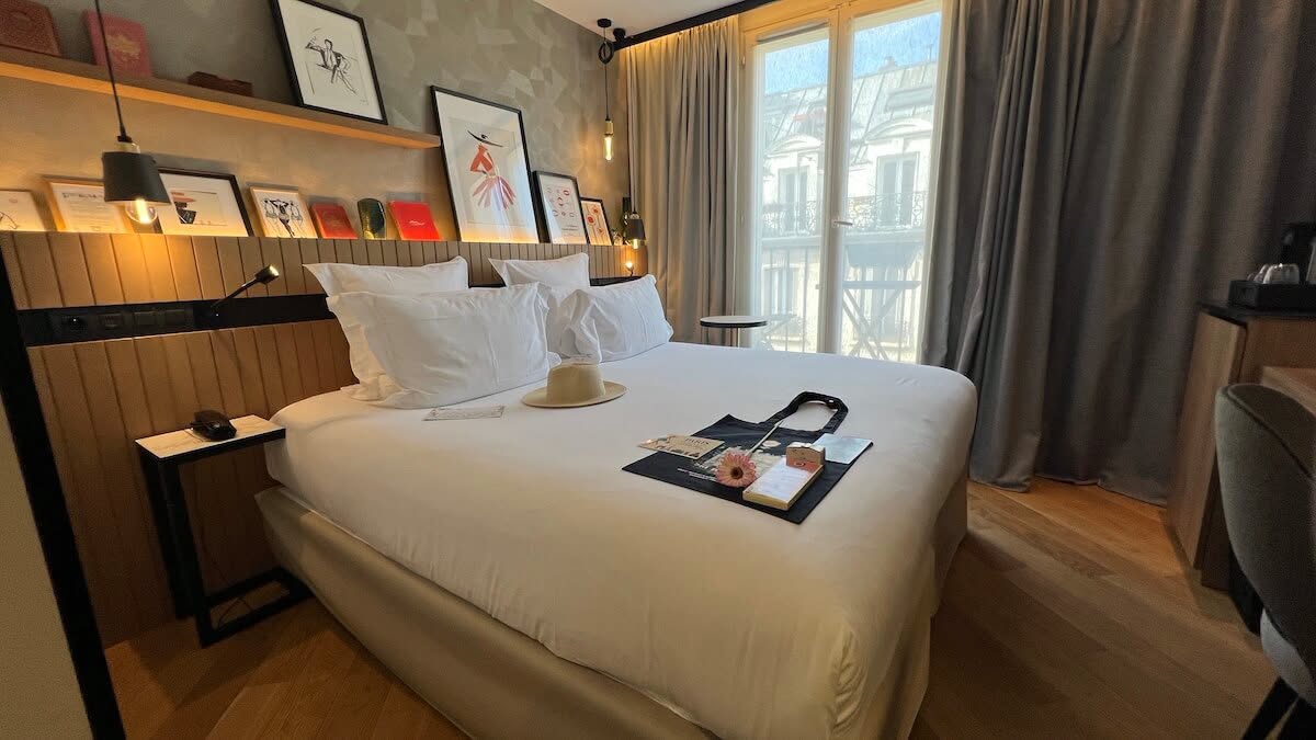 Charming Paris Hotels for a Memorable Stay
