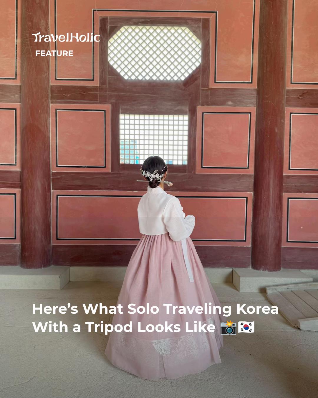 Solo Traveler's Guide to Iconic Korean Destinations