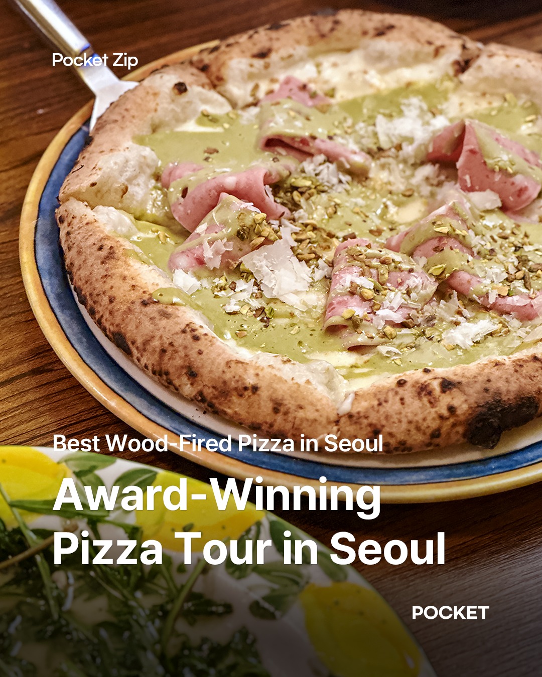 Seoul's Top Award-Winning Neapolitan Pizzerias