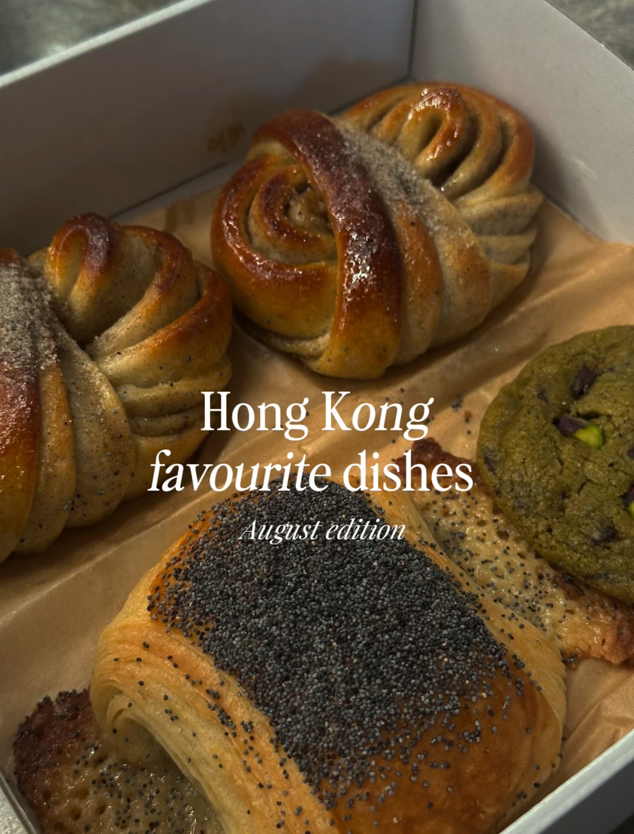 Hong Kong's Top August Dining Experiences
