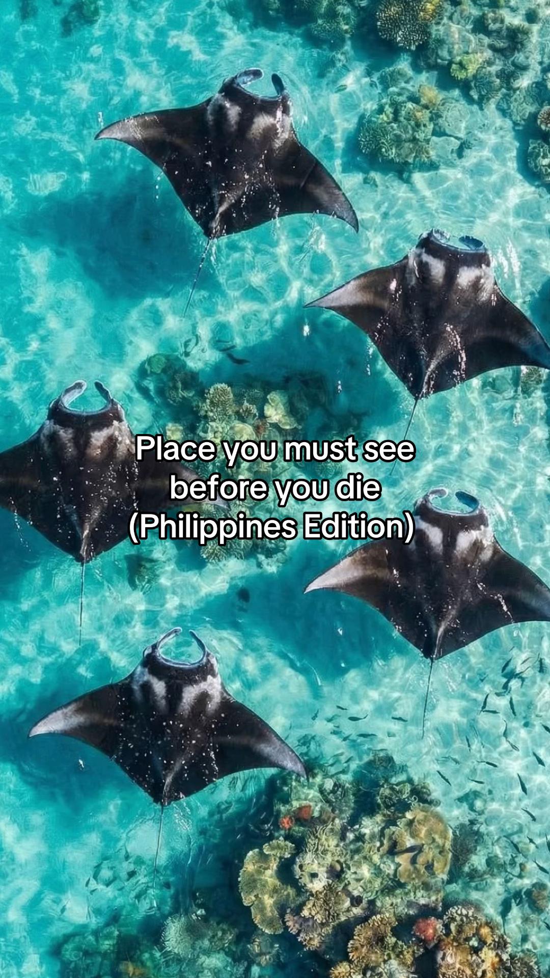 Philippines' Top Destinations Revealed