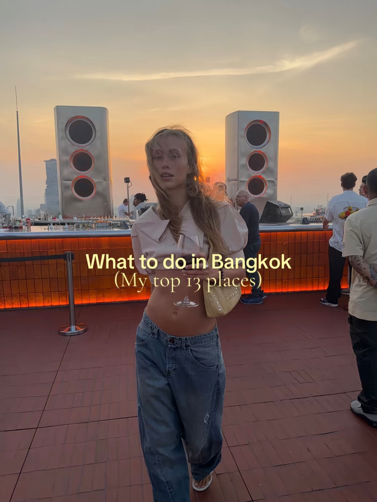 Bangkok's Cafes, Shops, Bars, and Eateries