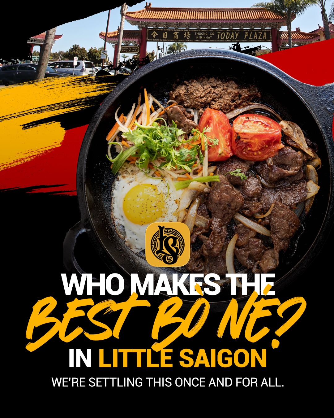 Little Saigon's Top Bo Ne Spots