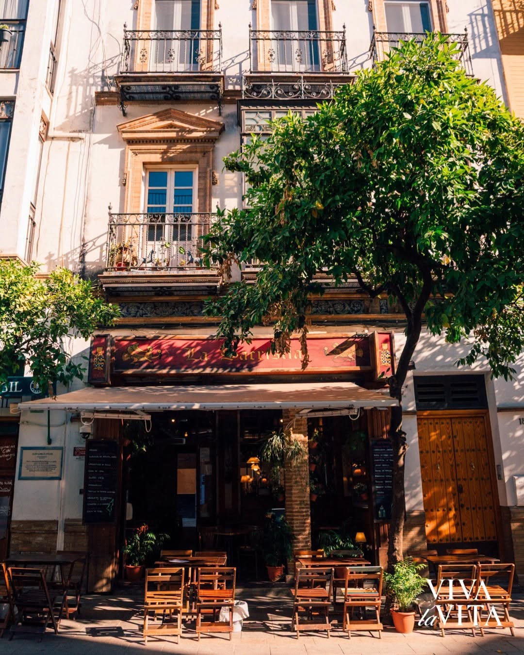 Best Meal In Seville