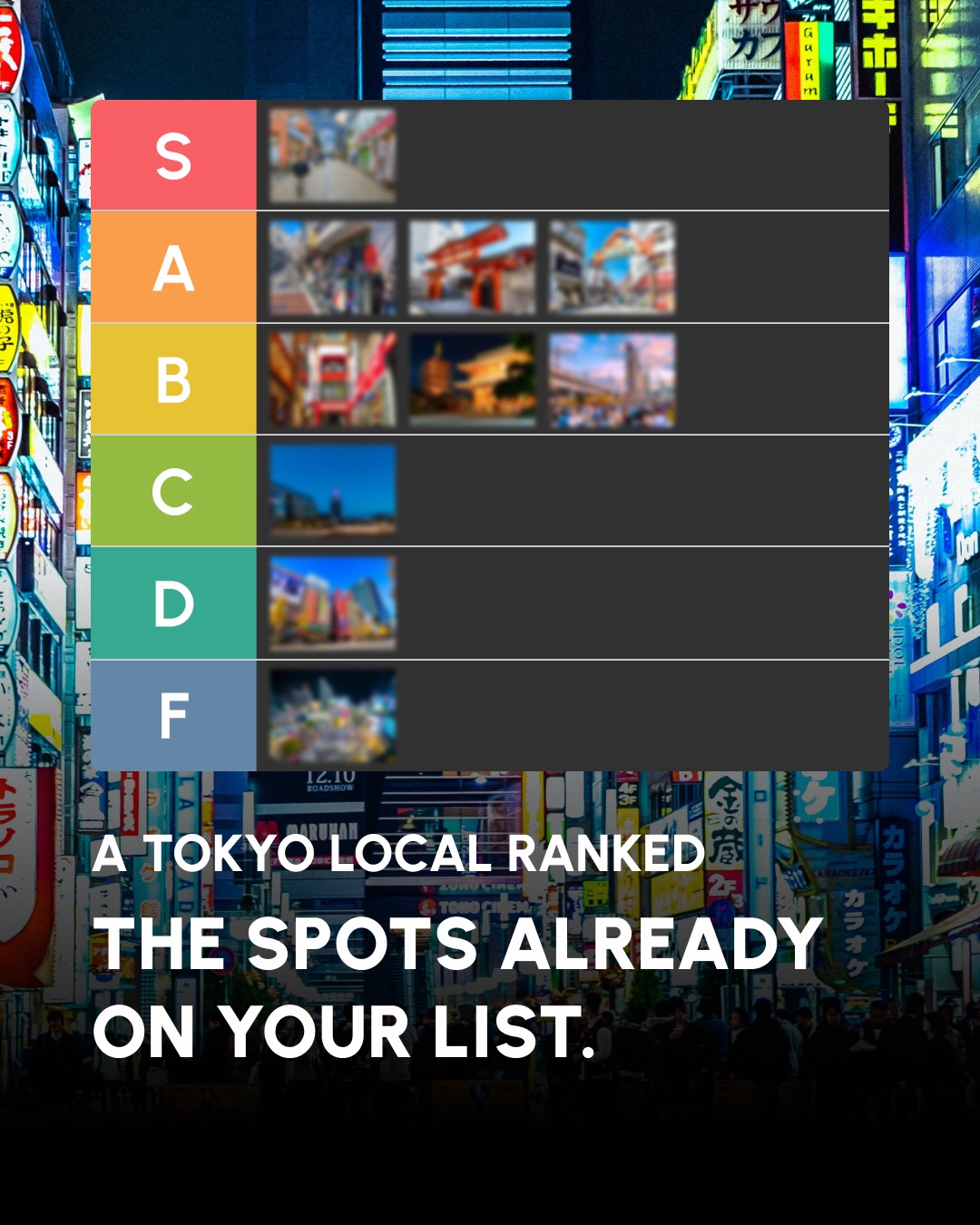 Tokyo Attractions From Temples To Parks