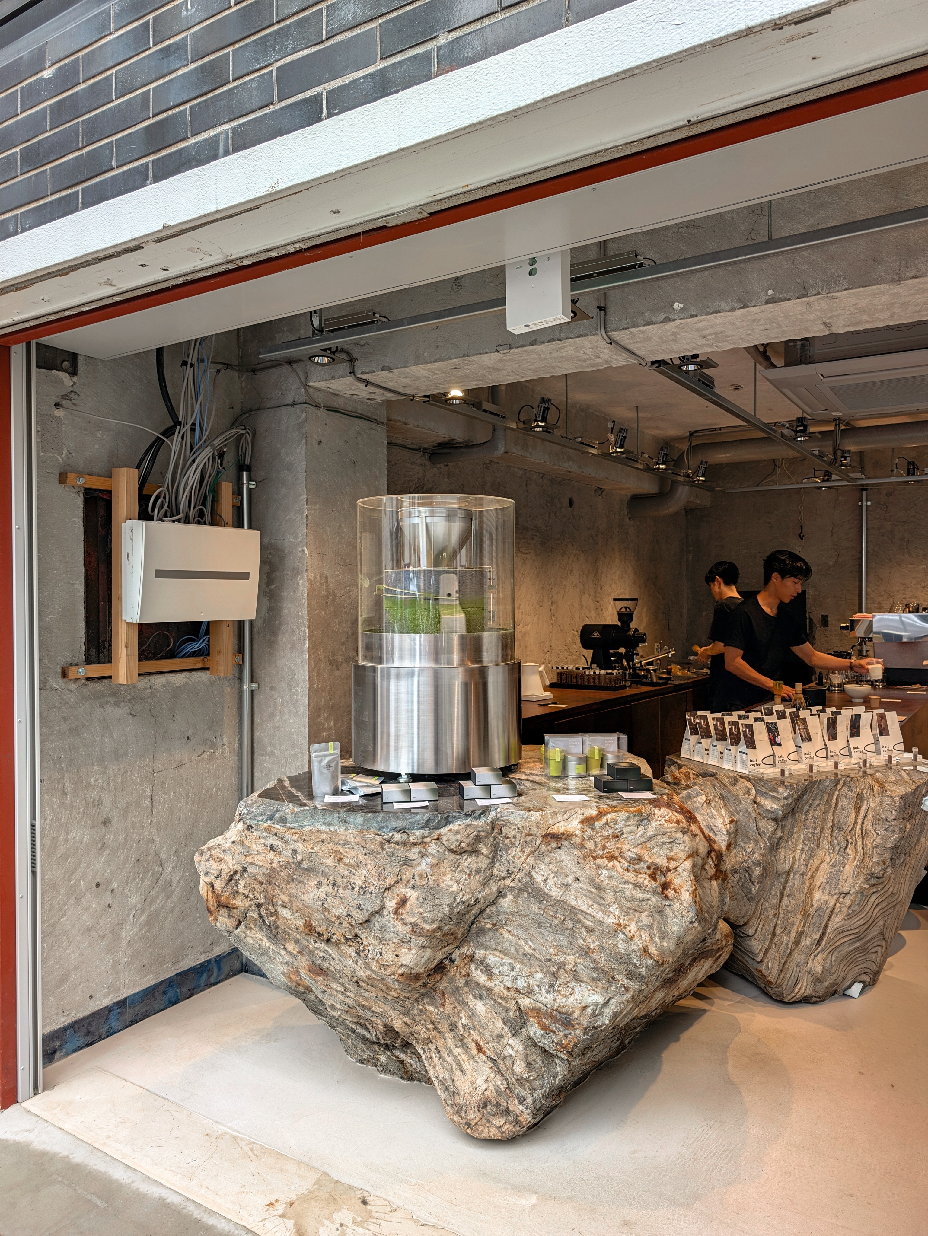 Sabo Tokyo: A Serene Japanese Tea House