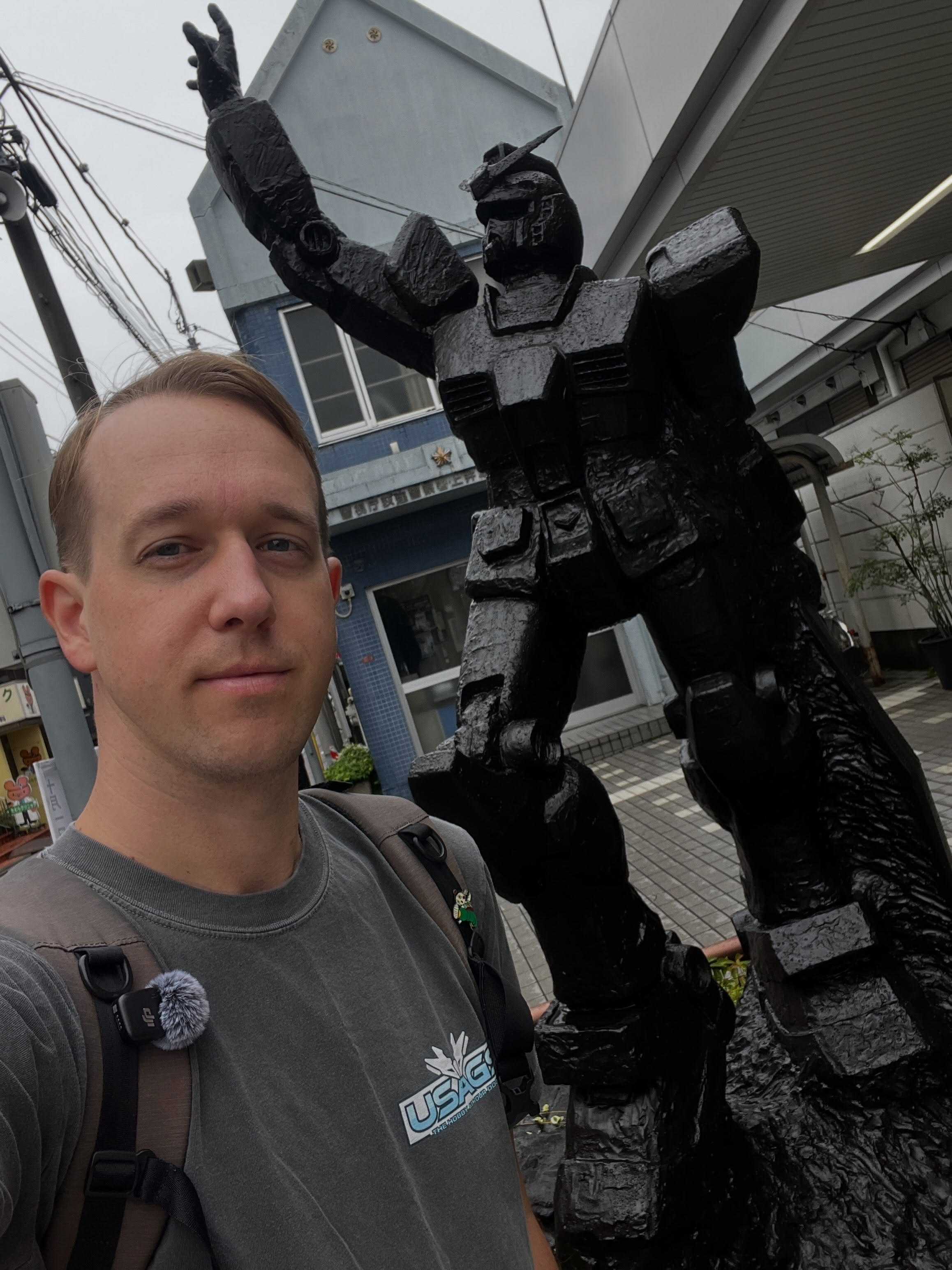 Tokyo's Gundam Destinations
