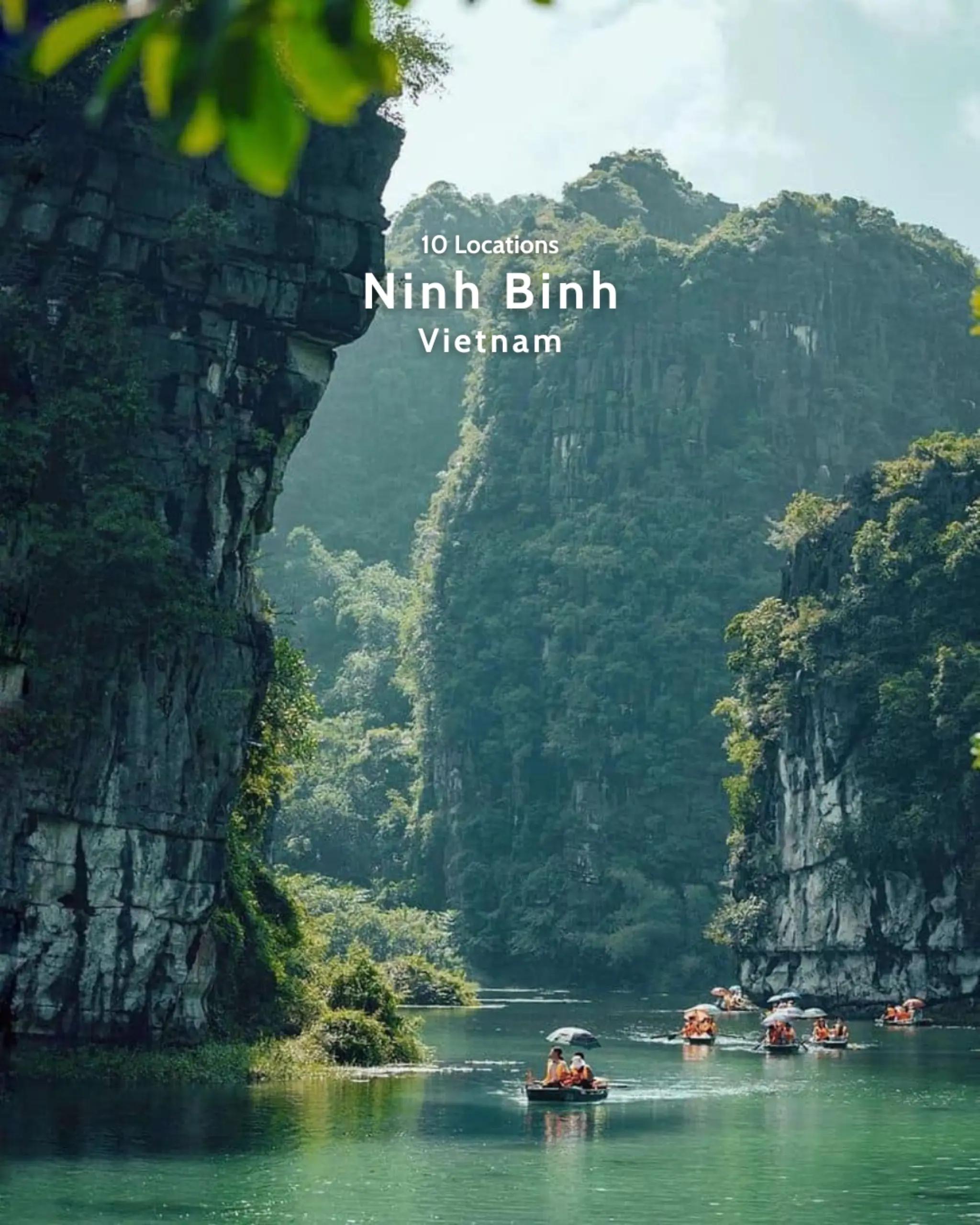 Top 10 Ninh Binh Attractions For Tourists