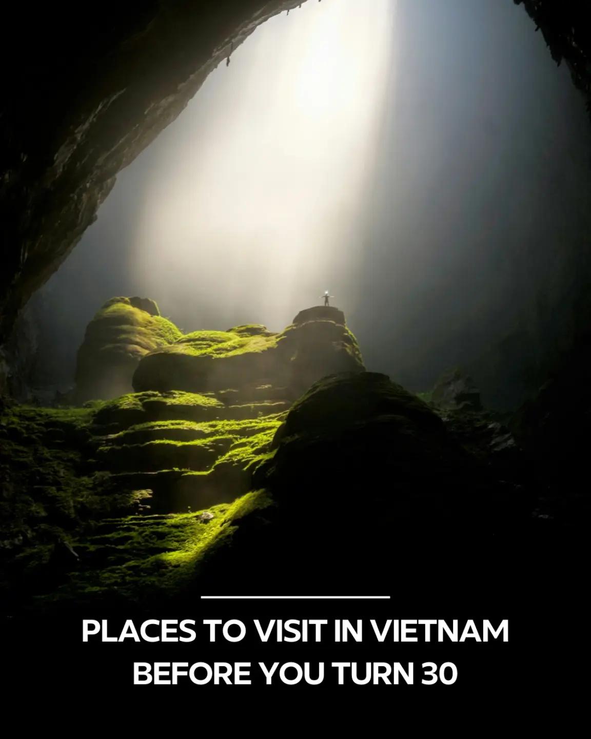 Vietnam's Diverse Natural Landscapes and Cities