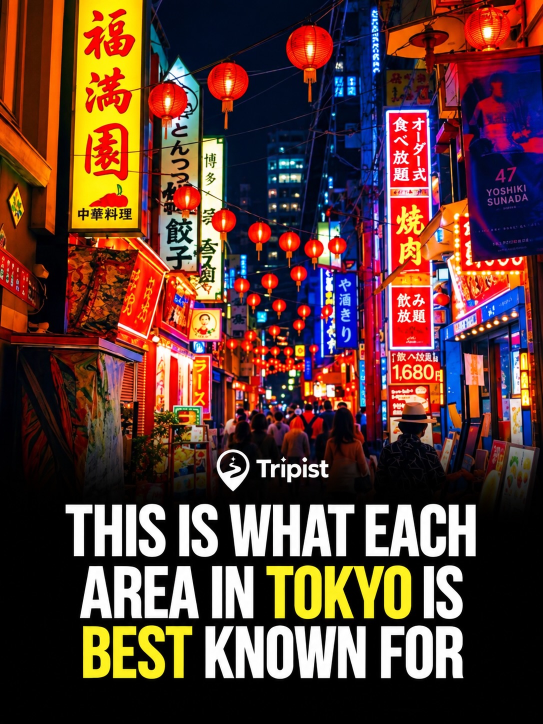 Tokyo's Diverse Districts for Every Traveler