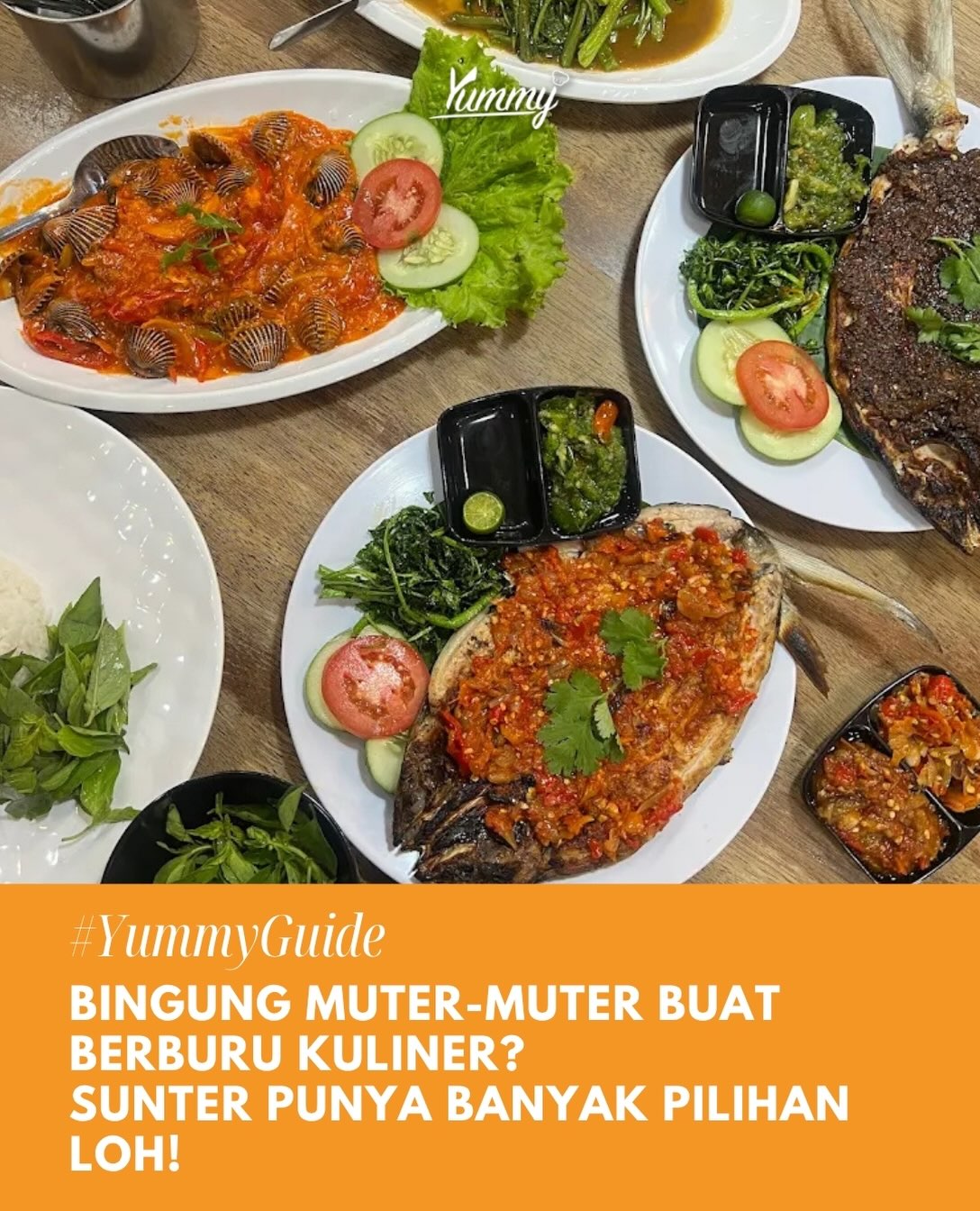 Sunter Culinary Delights: From Ribs to Noodles