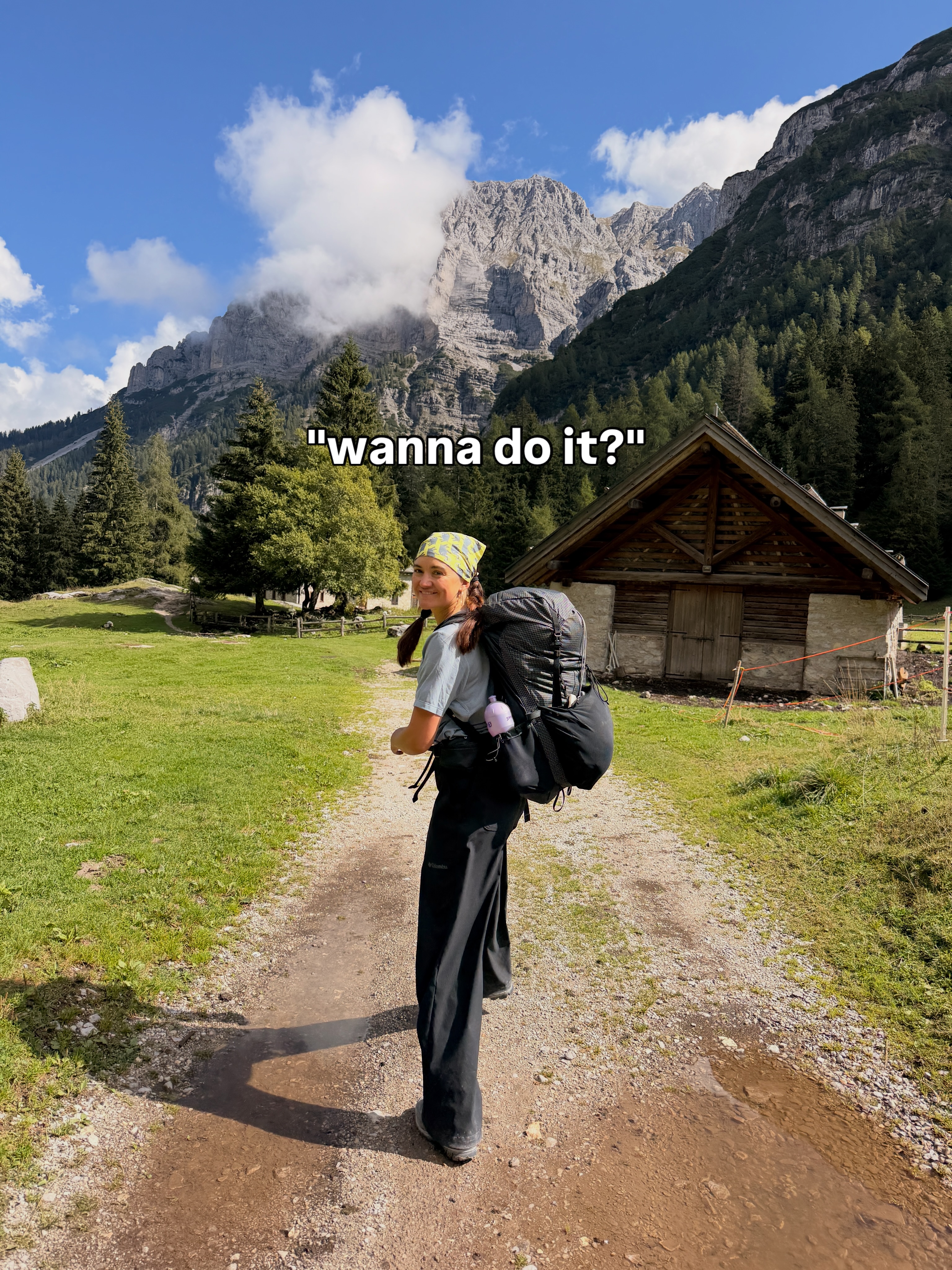 Dolomites Hiking Adventure With Family