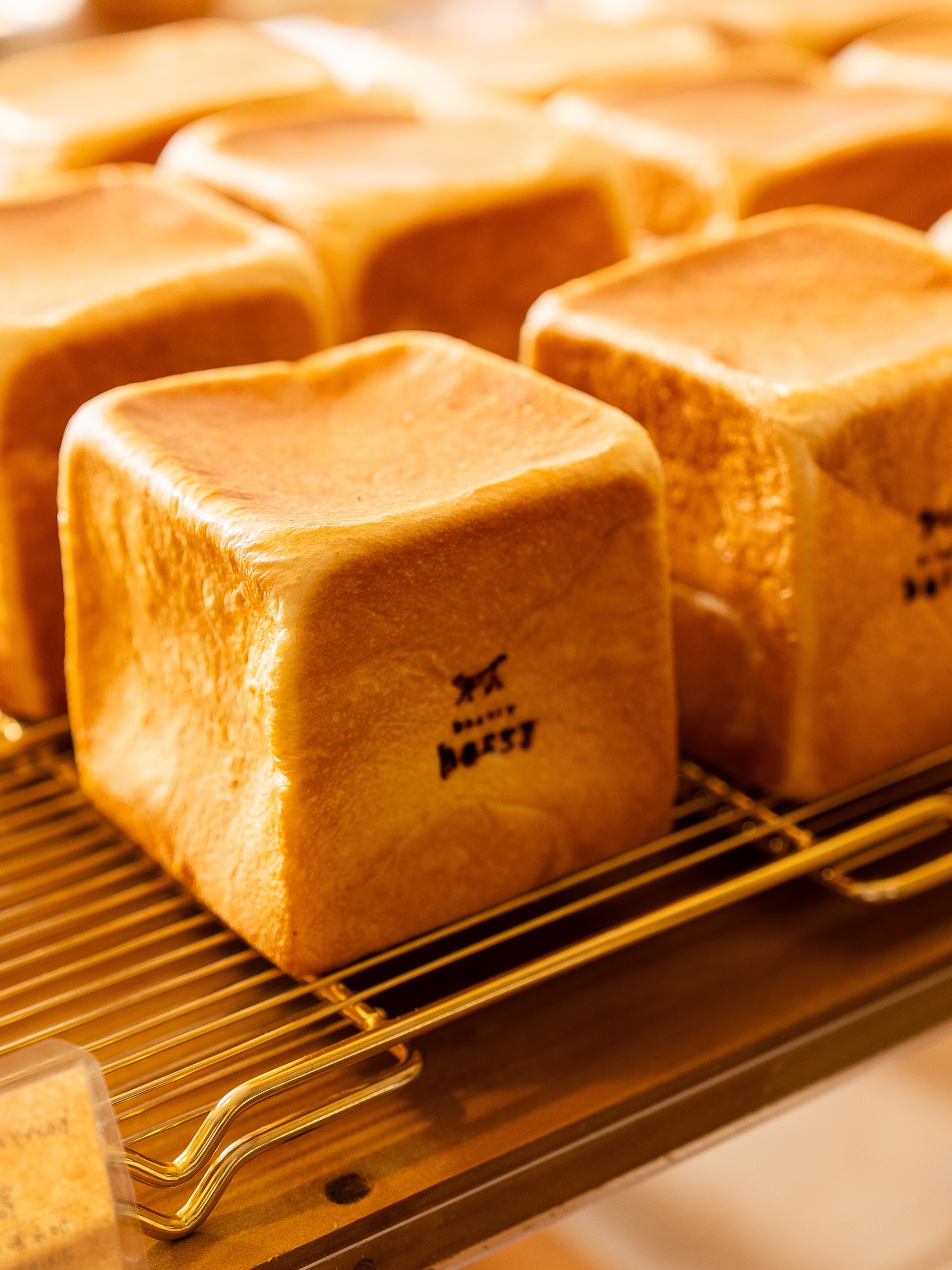 Bakery Harry's Moist, Chewy Shokupan