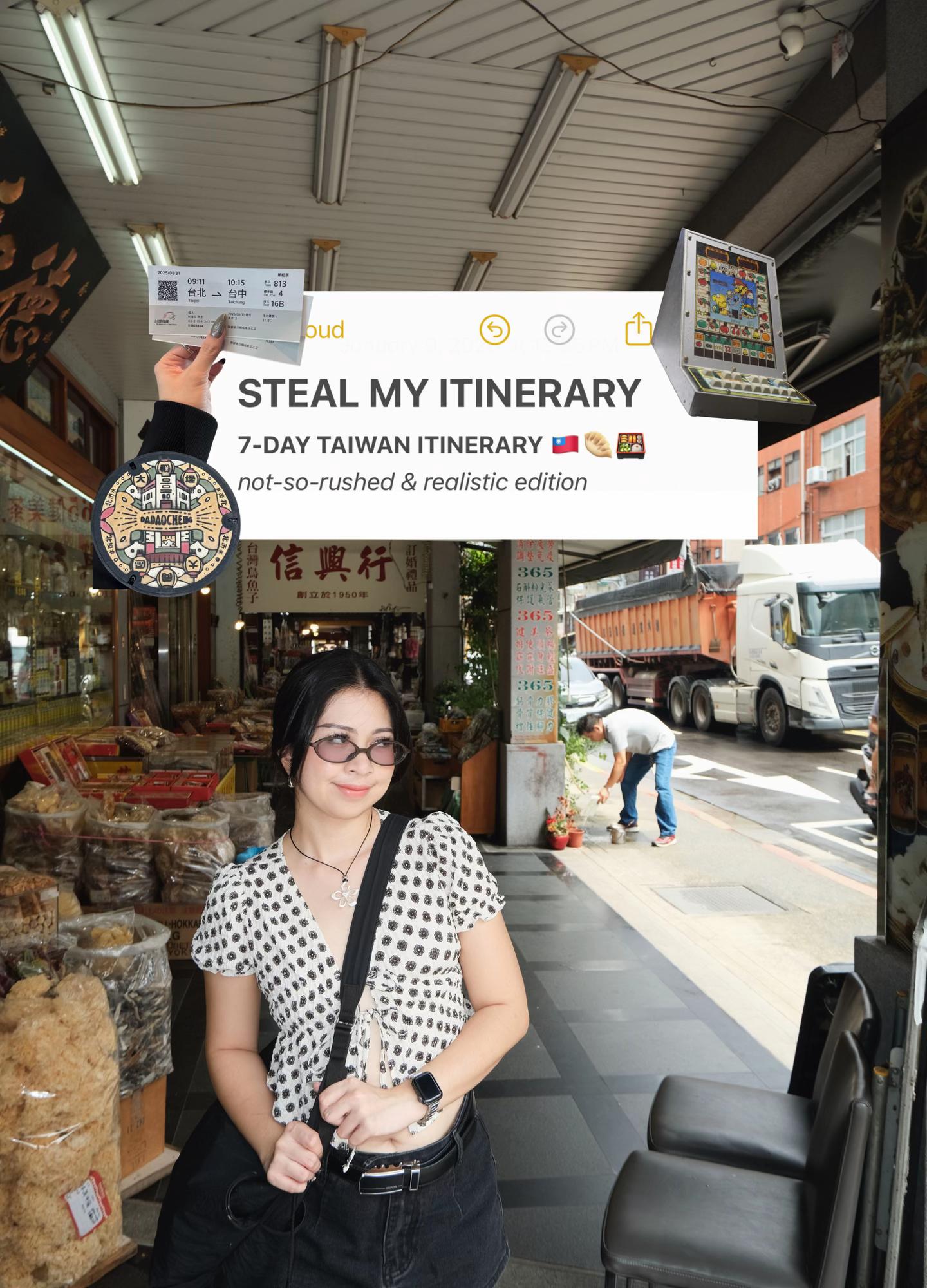 Taipei Attractions: Shopping, Markets, and Natural Wonders