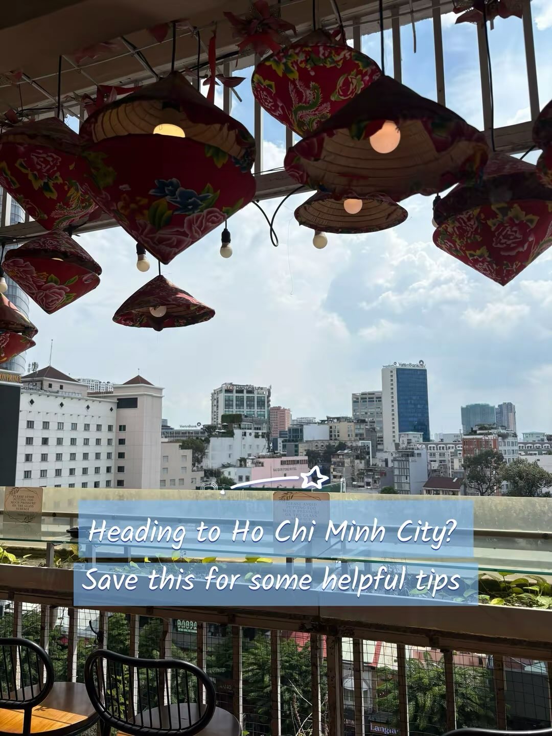 Ho Chi Minh City Attractions And Food Spots