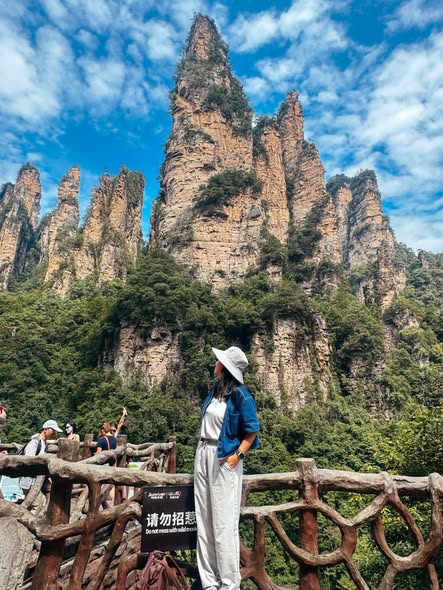 17 Attractions in China