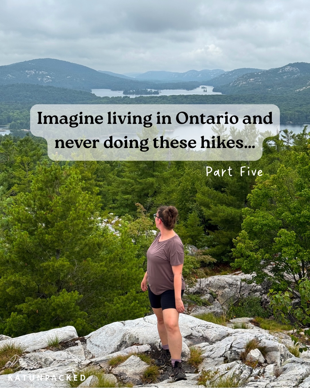 Ontario's Underrated Hiking Trails For Adventurers