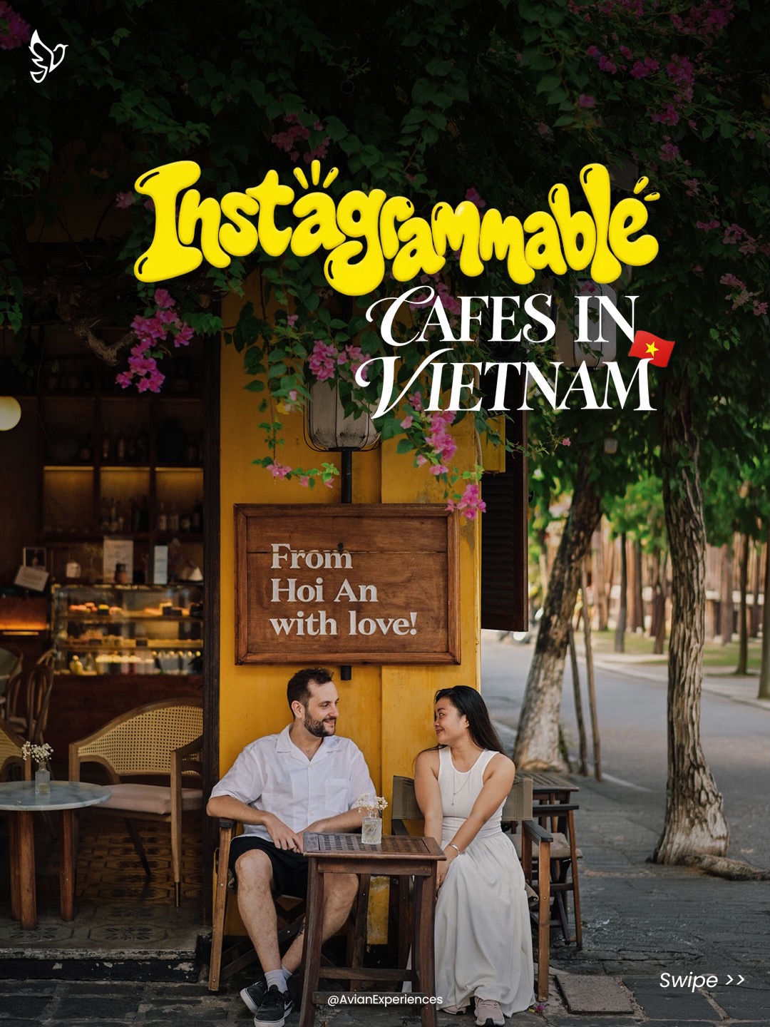 Instagrammable Cafes Across Vietnam for Travelers