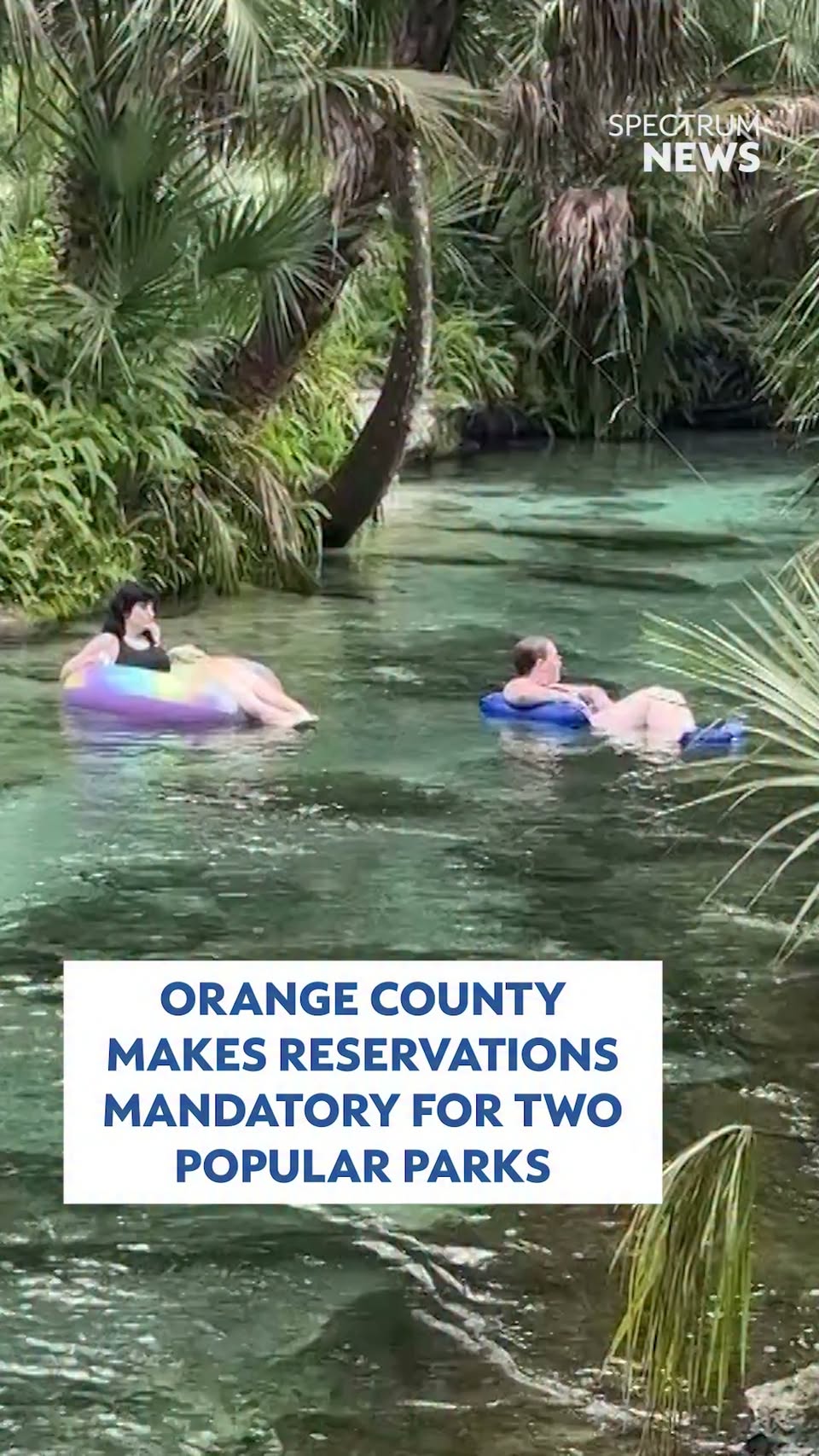 Orange County Parks Implement Online Reservations