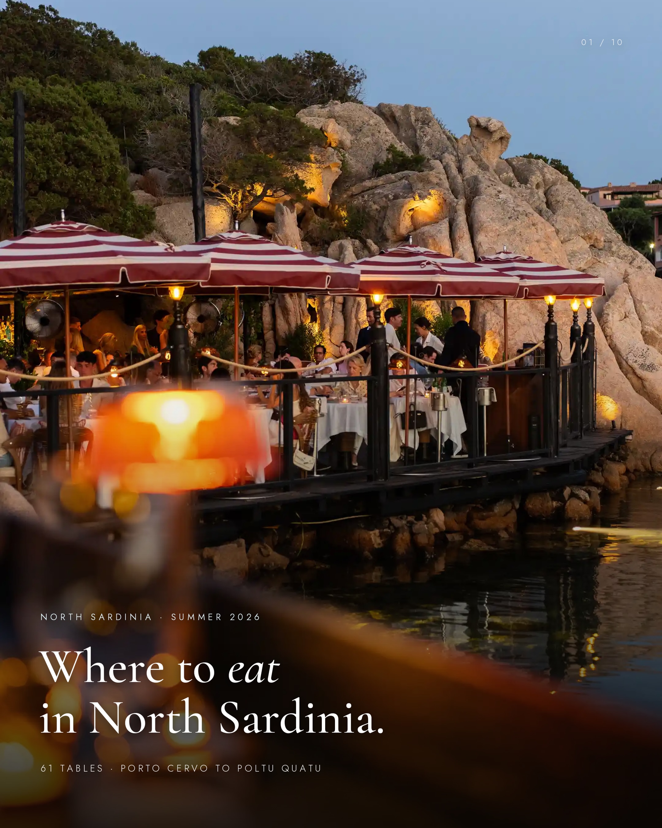 North Sardinia's Culinary Landscape for Summer 2026