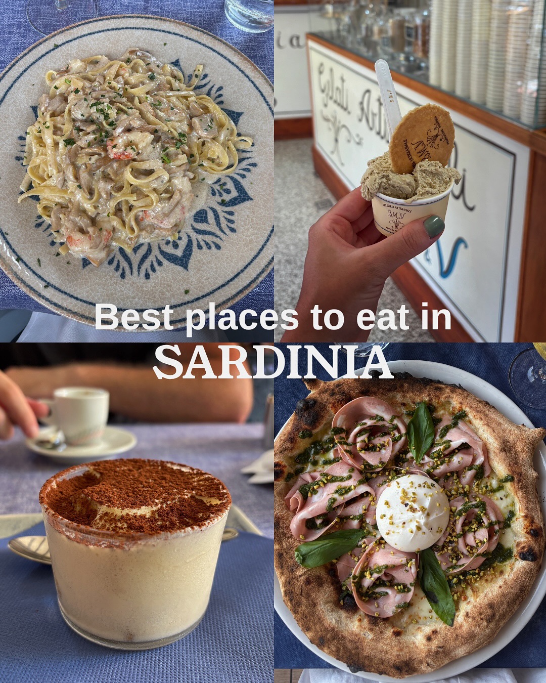 Sardinian Eateries: San Teodoro's Pizzerias and Restaurants