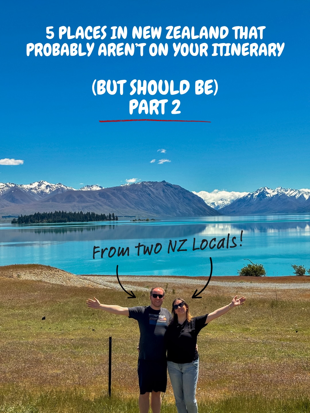 Discover New Zealand's Hidden Natural Wonders