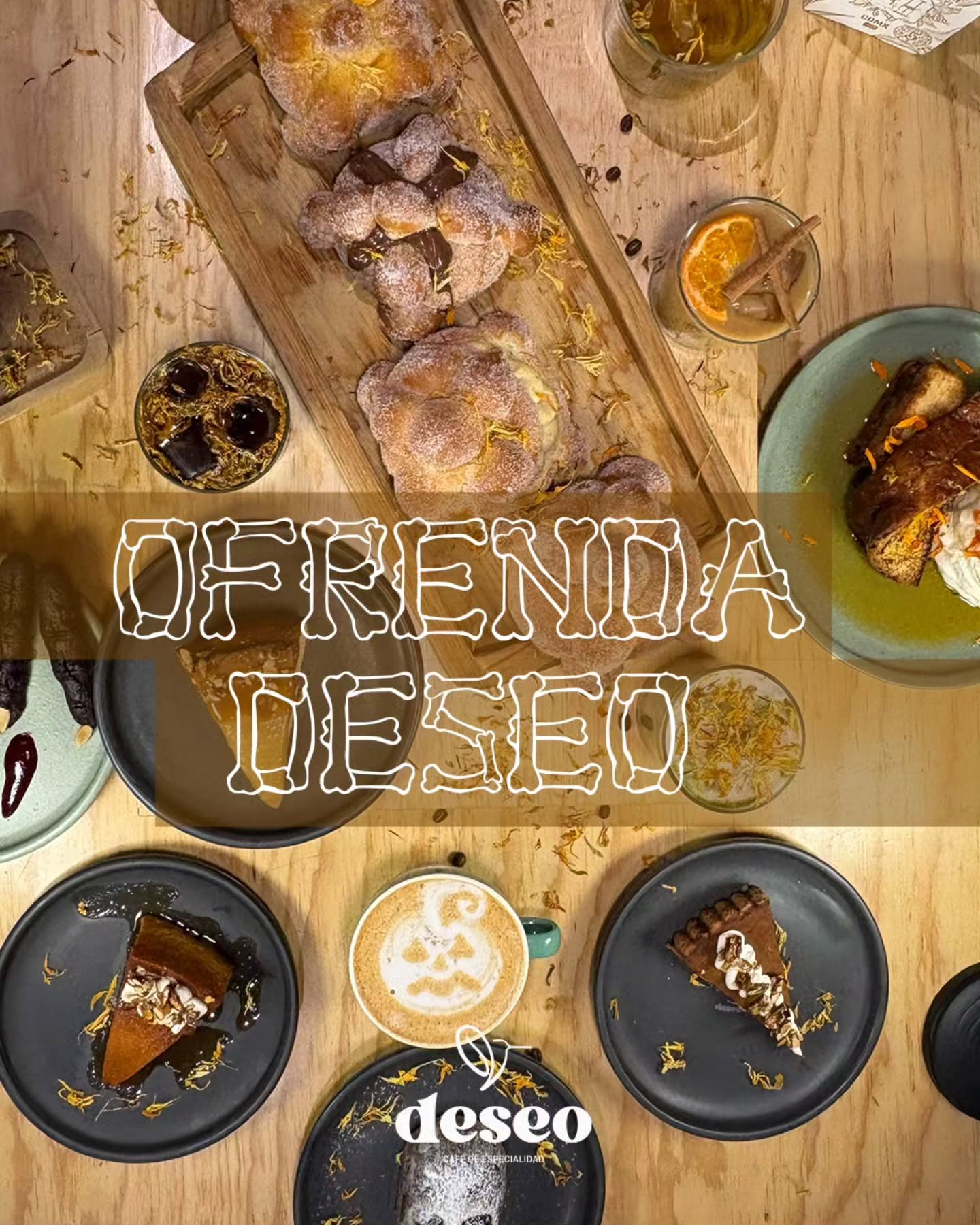 Autumn Flavors Arrive At Specialty Coffee Shop
