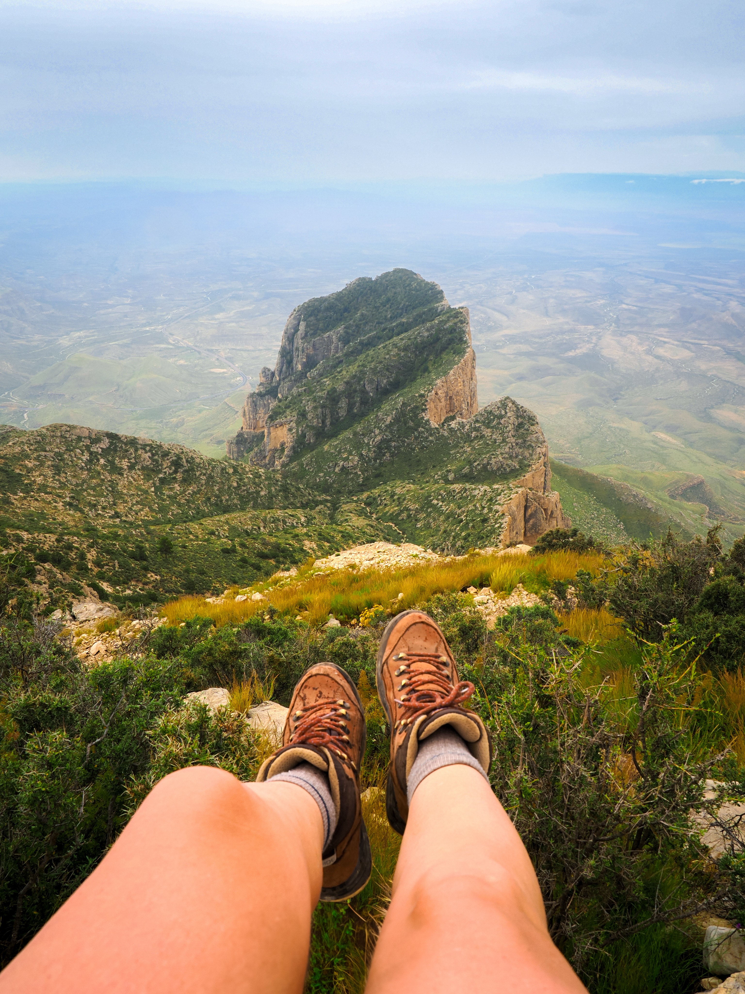 Explore Guadalupe Mountains National Park's Trails