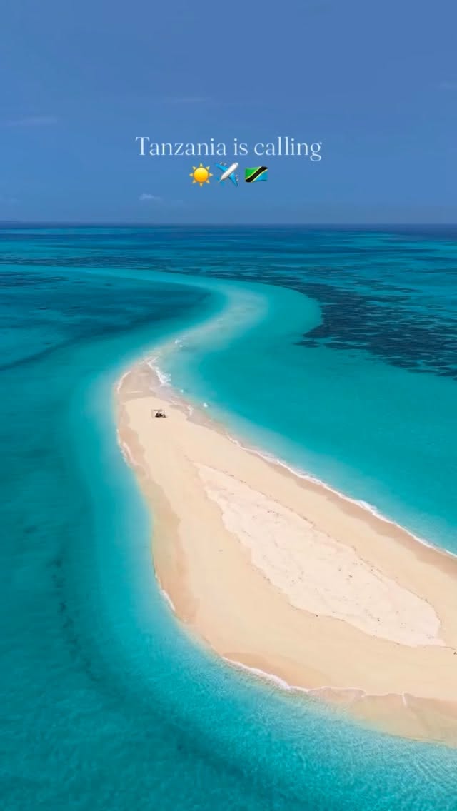 Tanzania's Safari Adventures and Zanzibar Beaches