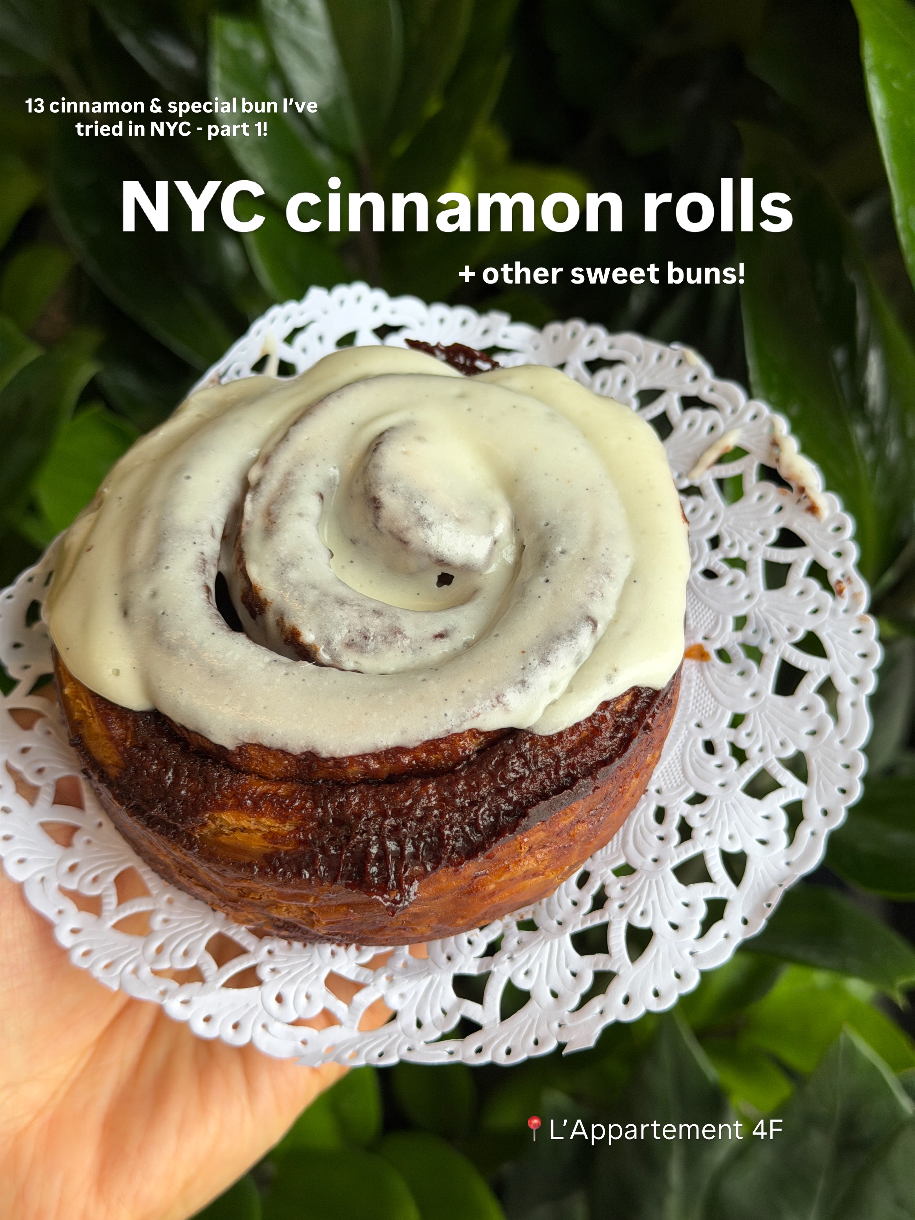 NYC Bakeries Serving Up Sweet Buns