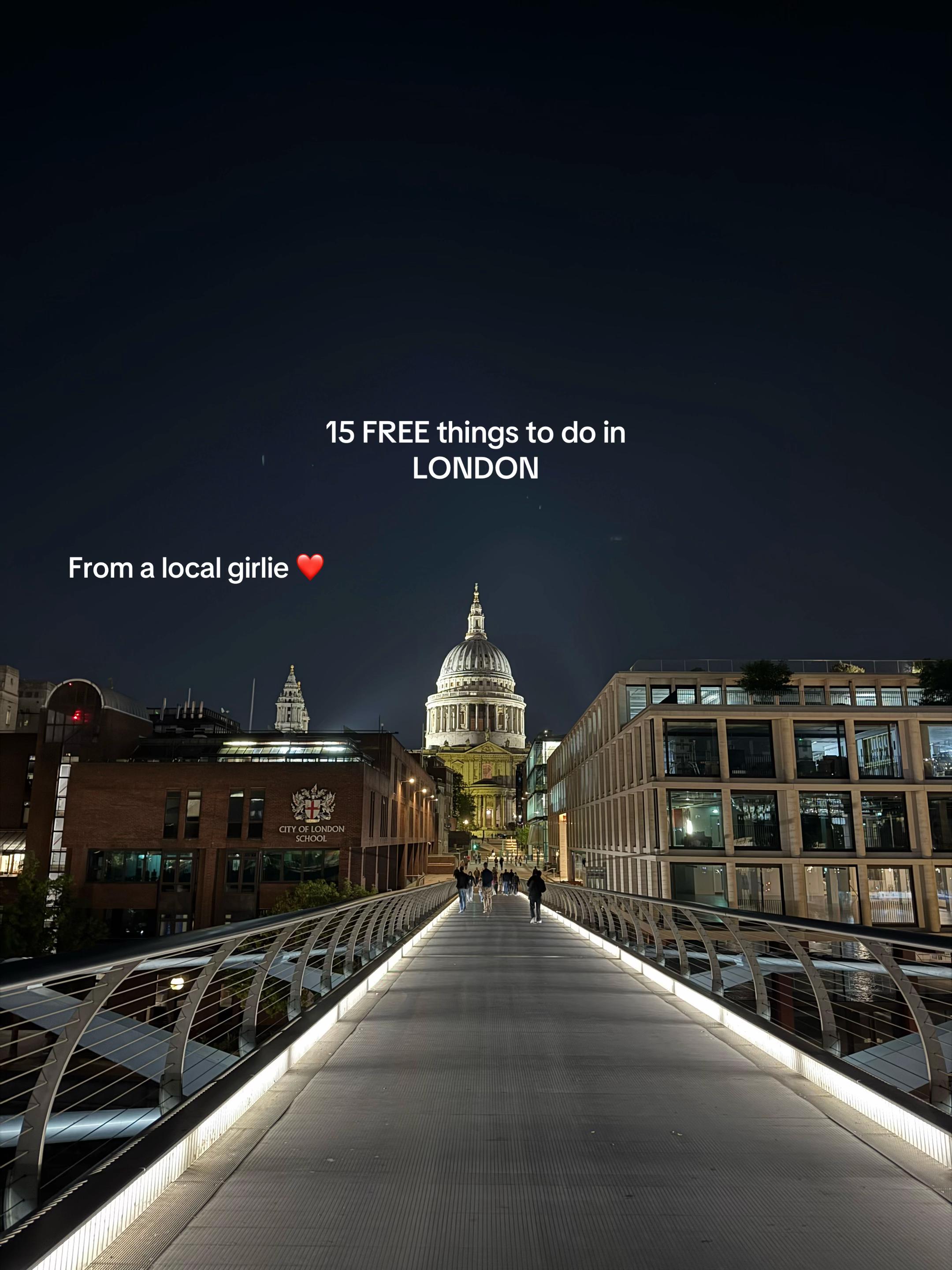 Free London Attractions For A Budget-Friendly Visit