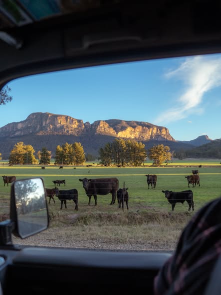 Camping Paradise at Gardens of Stone National Park