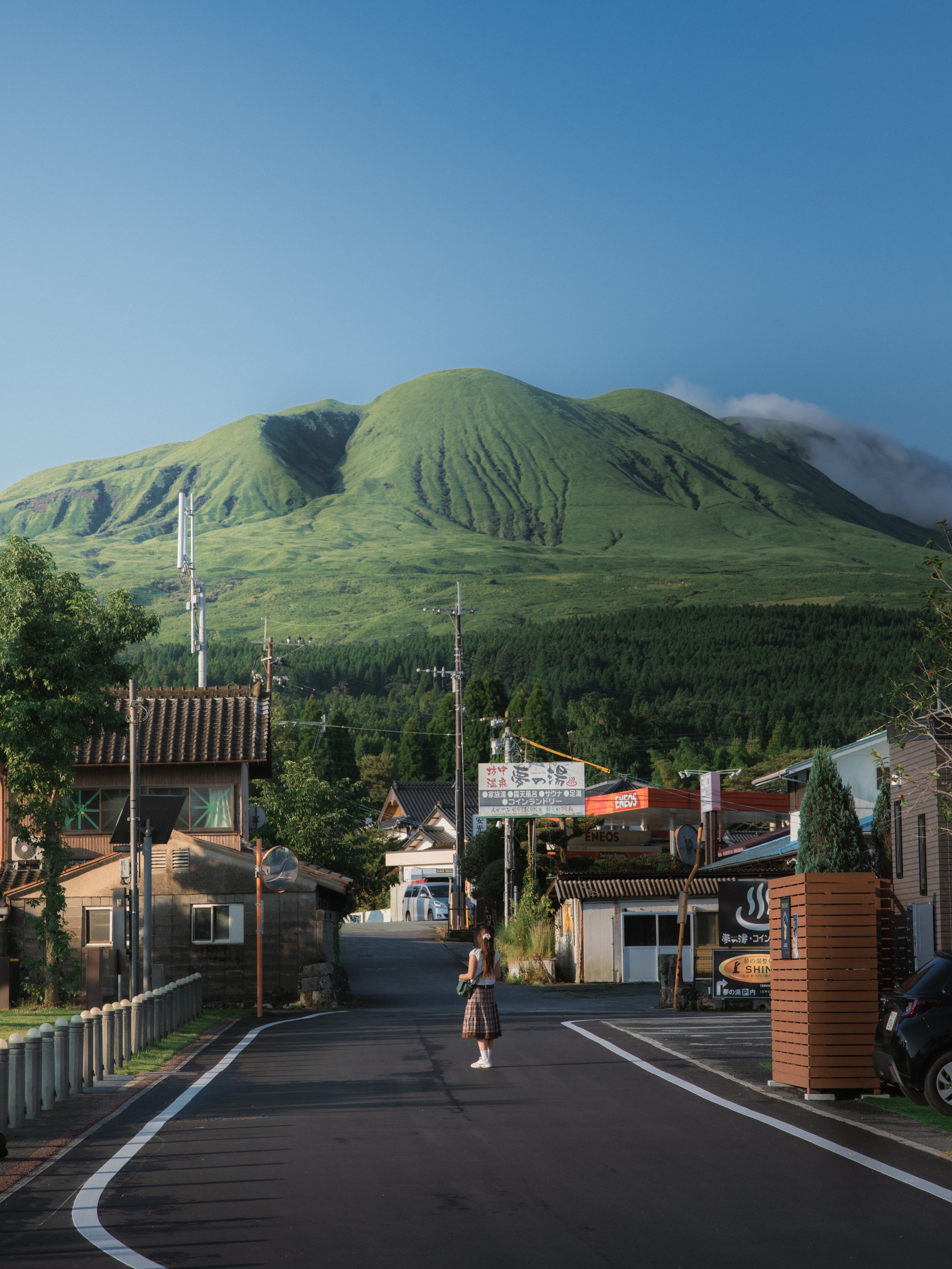Kumamoto's Diverse Landscapes From Mountains to Sea