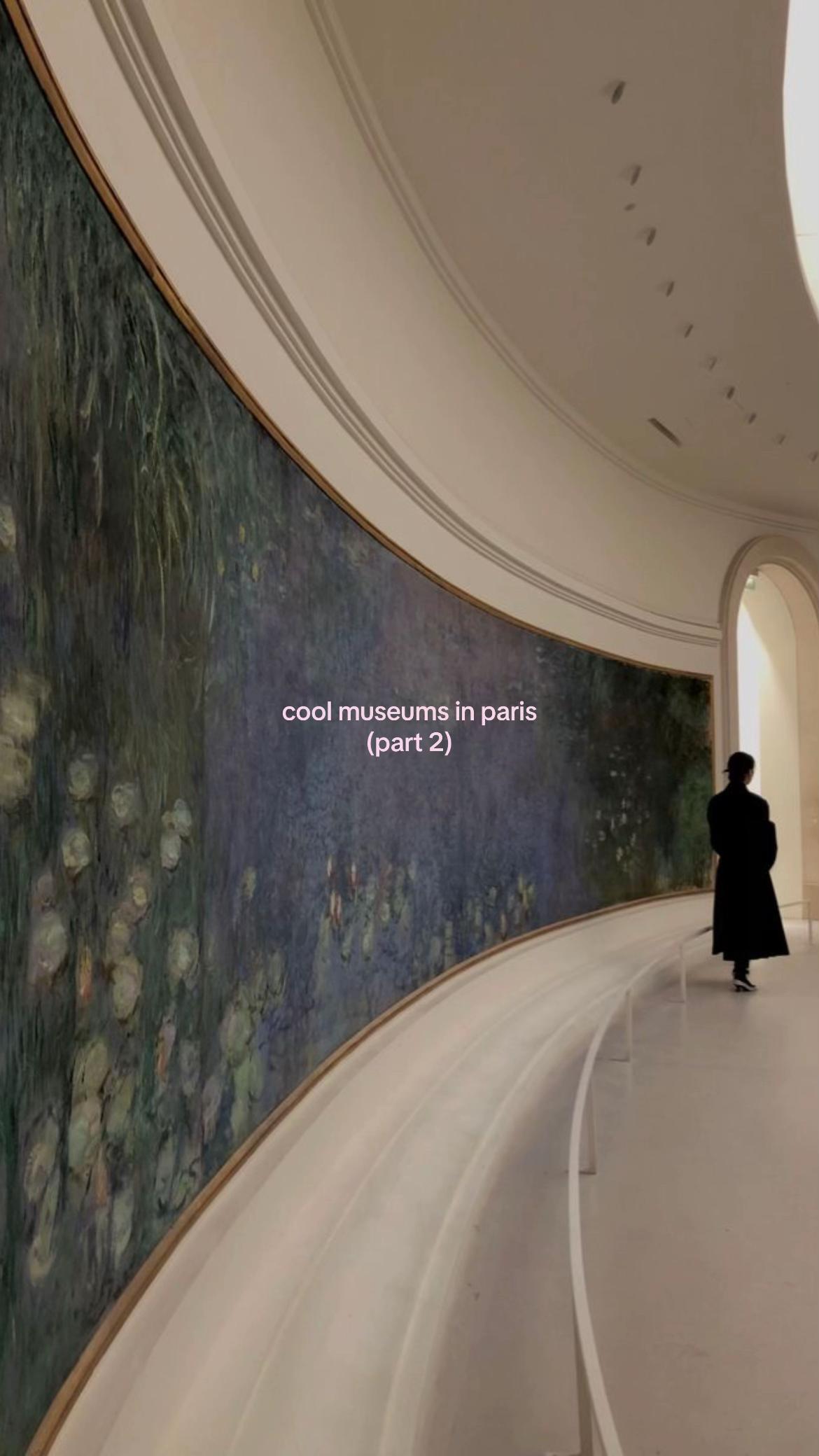 Paris's Top Museums Feature Art and History