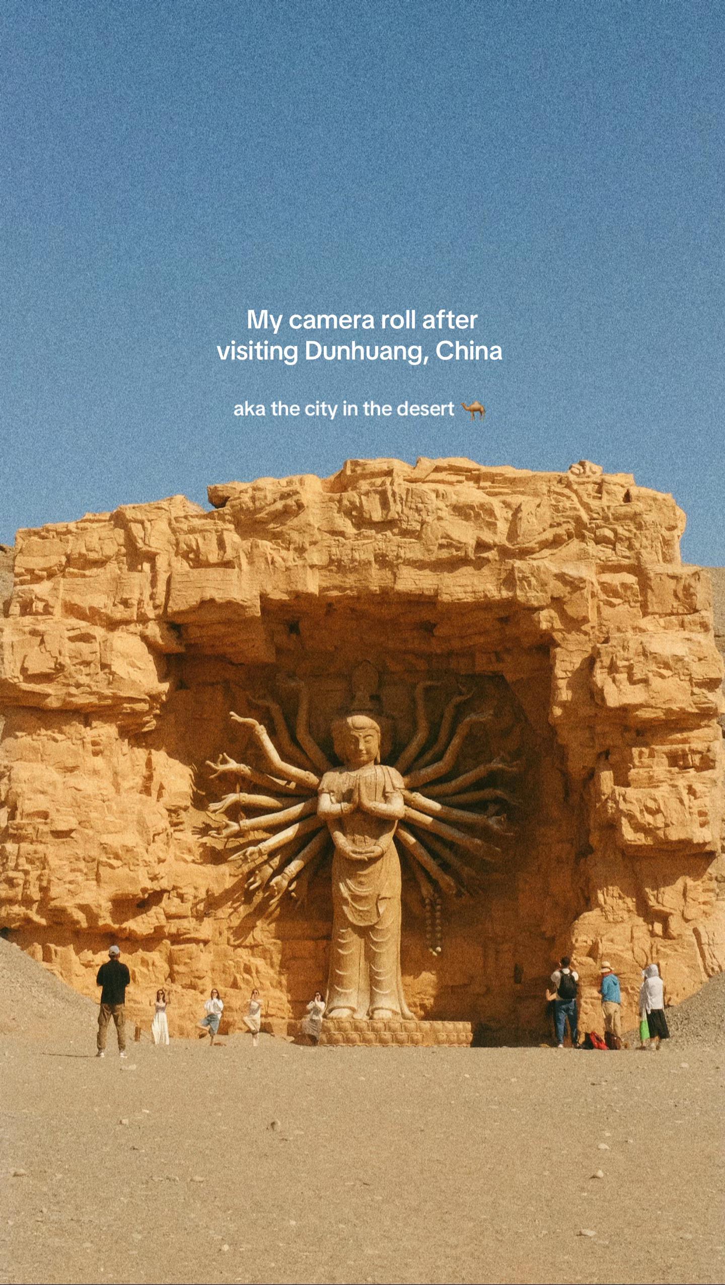 Desert Wonders and Night Markets of Dunhuang