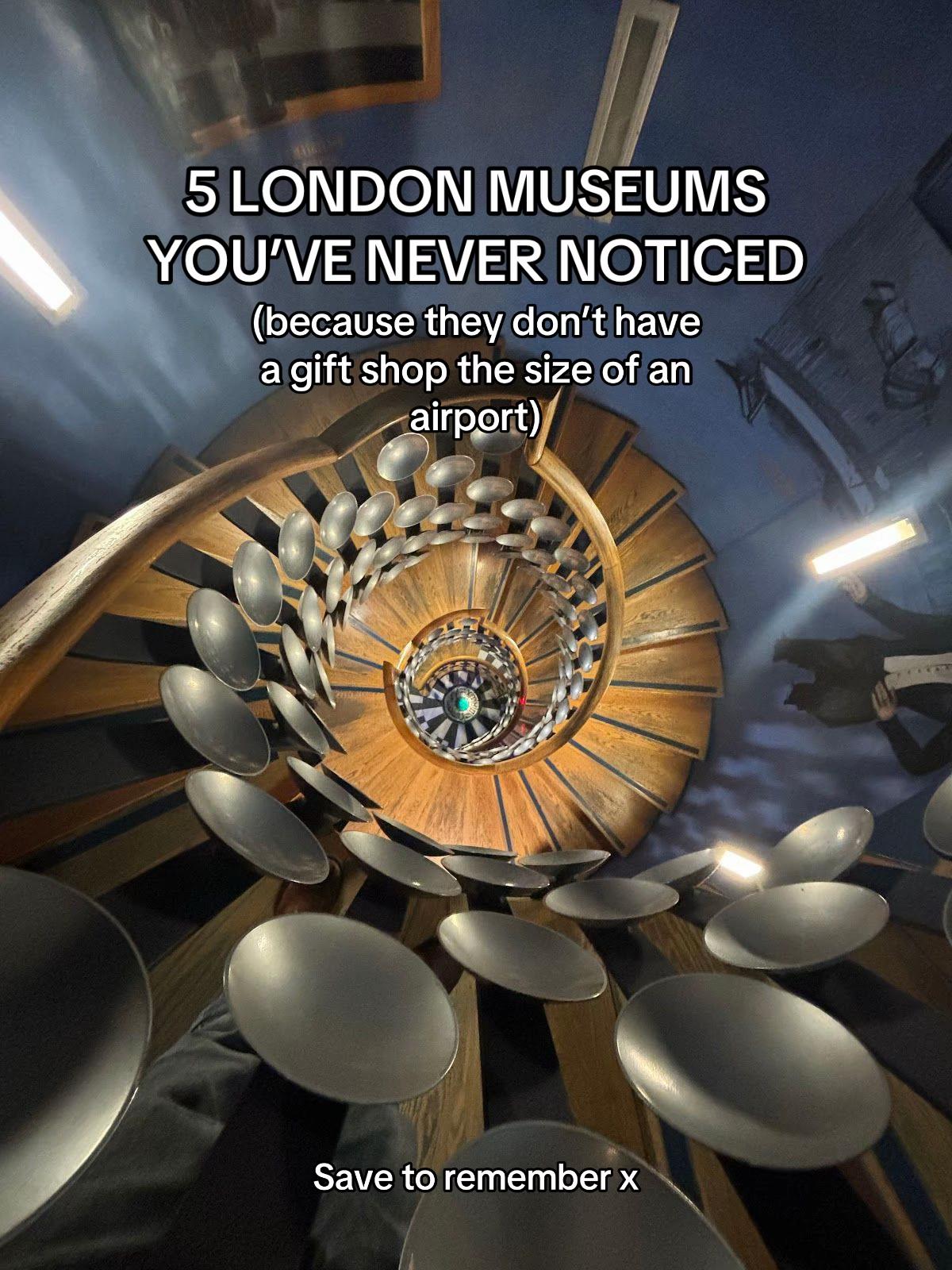 Hidden London's Quirky and Unusual Museums