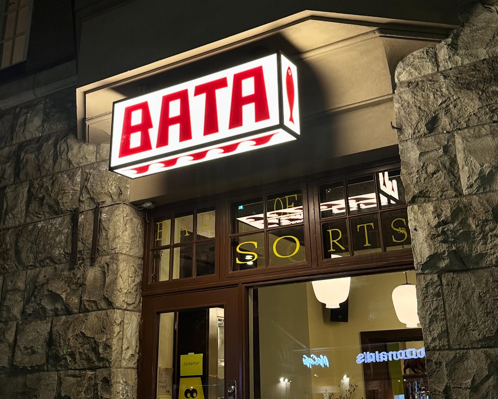 Bata Bar and Tavern Opens with Success