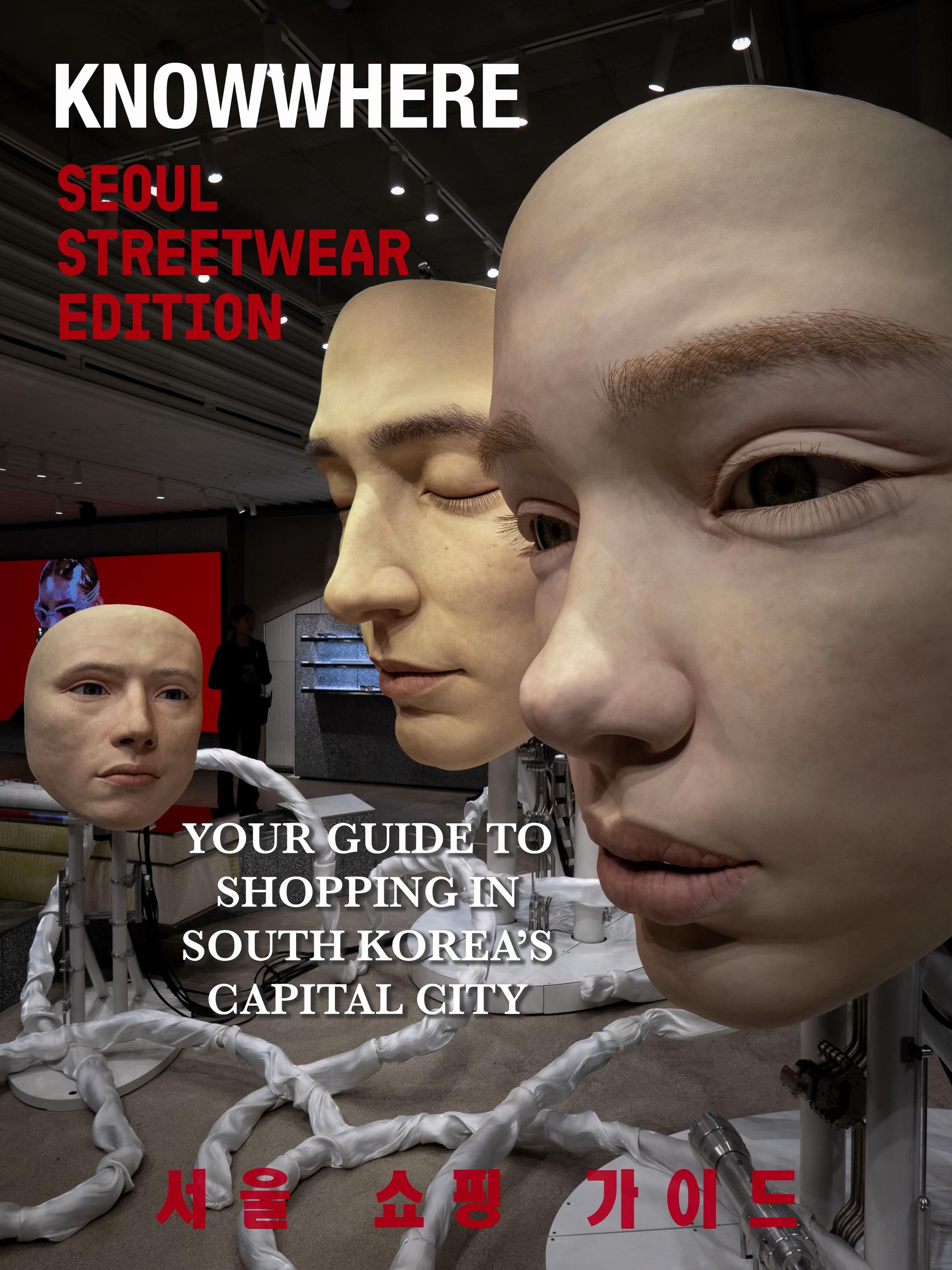 Seoul's Top Streetwear Boutiques